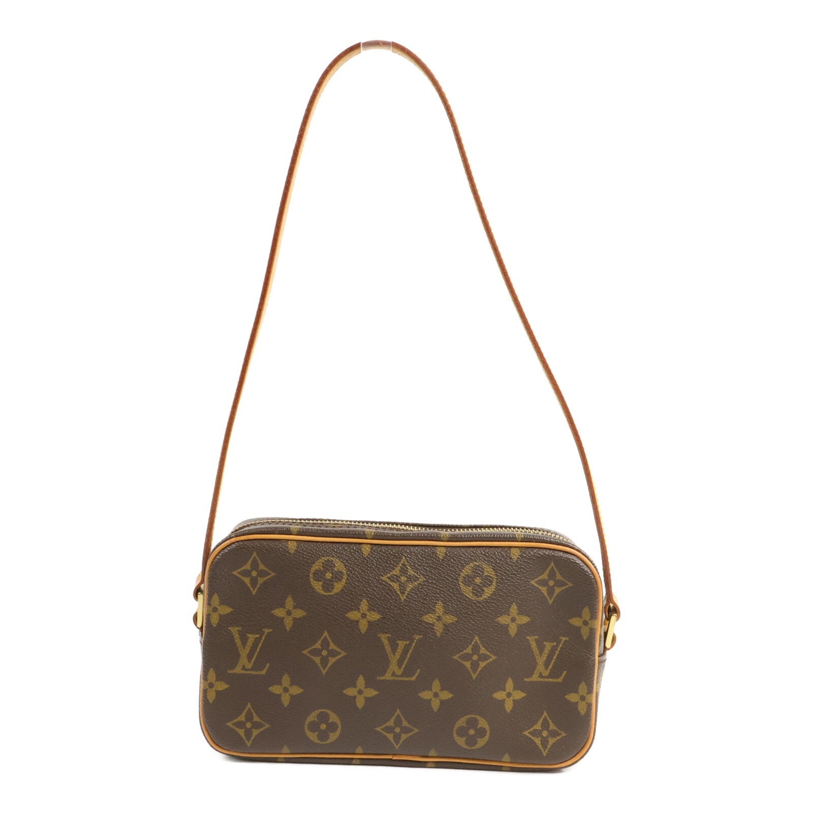 LOUIS VUITTON Monogram Pochette Cite肩背袋