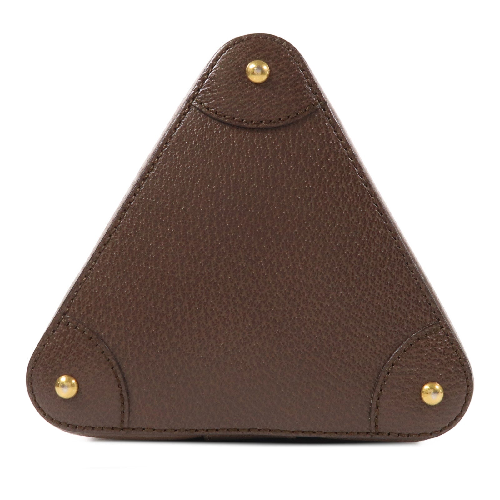 GUCCI 塗層帆布Ophidia Bucket Bag金扣手挽肩背兩用袋