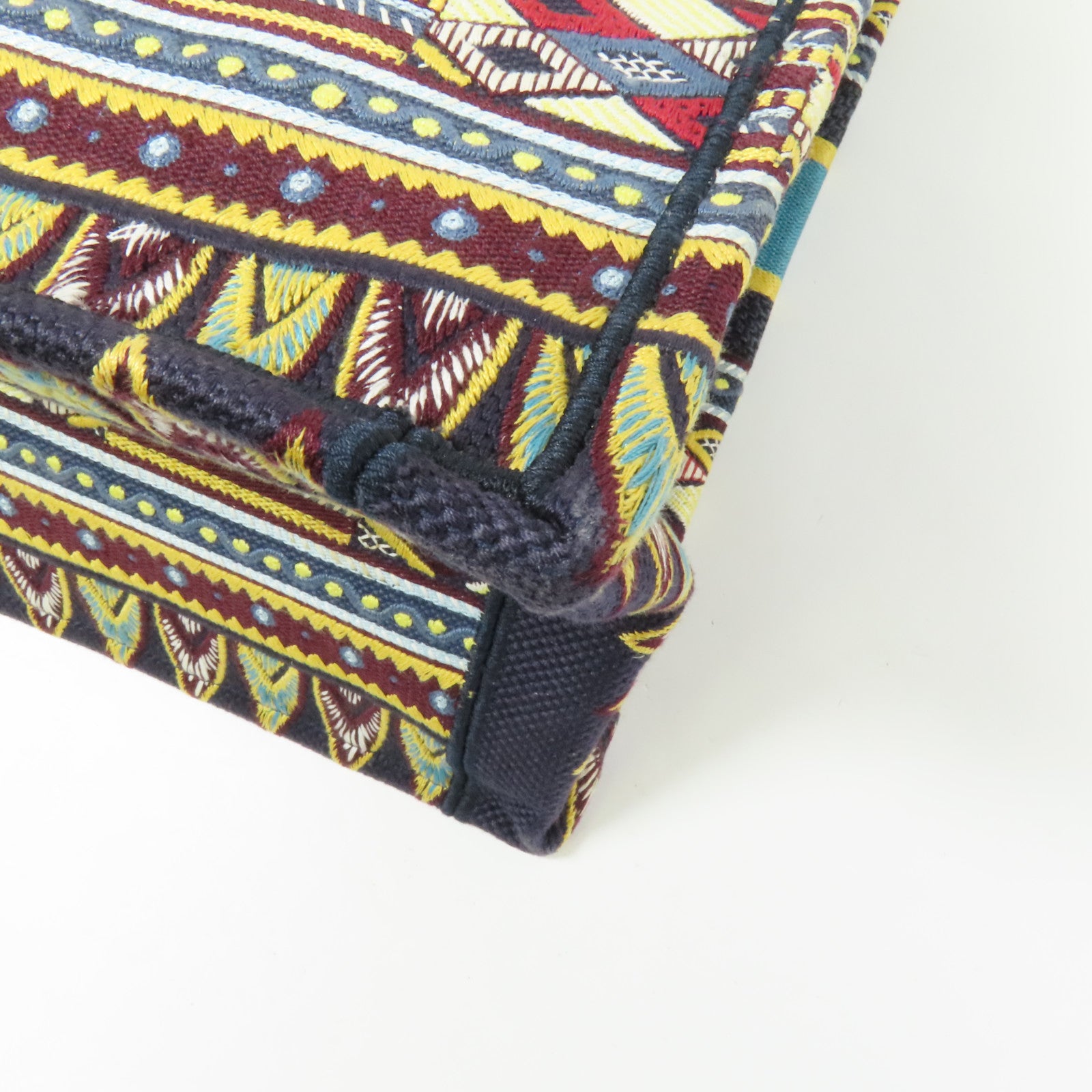 Dior 帆布Book Tote Medium手挽袋