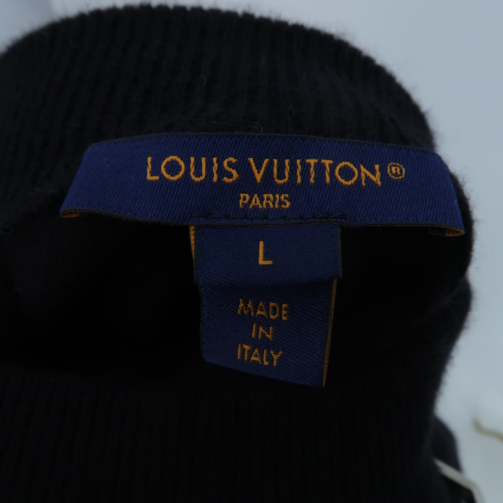 LOUIS VUITTON Cashmere Dress連身裙
