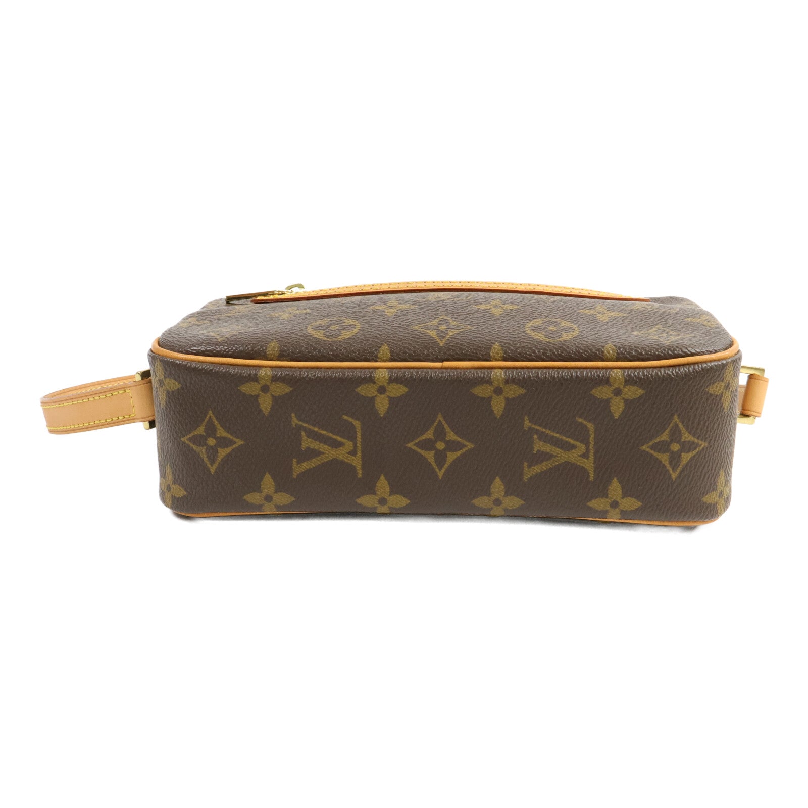LOUIS VUITTON Monogram Pochette Cite肩背袋