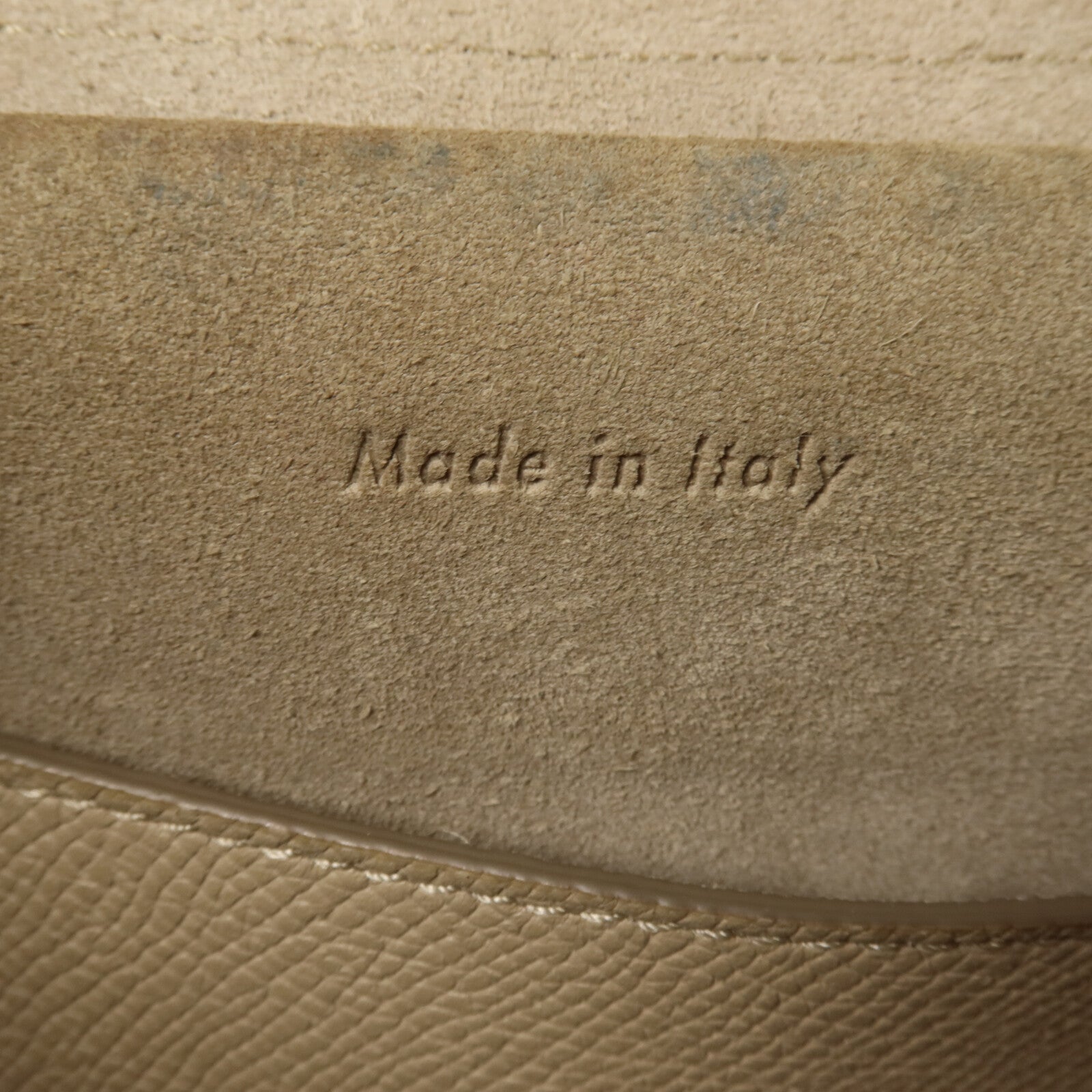 CELINE 牛皮皮革Mini Belt手挽肩背兩用袋