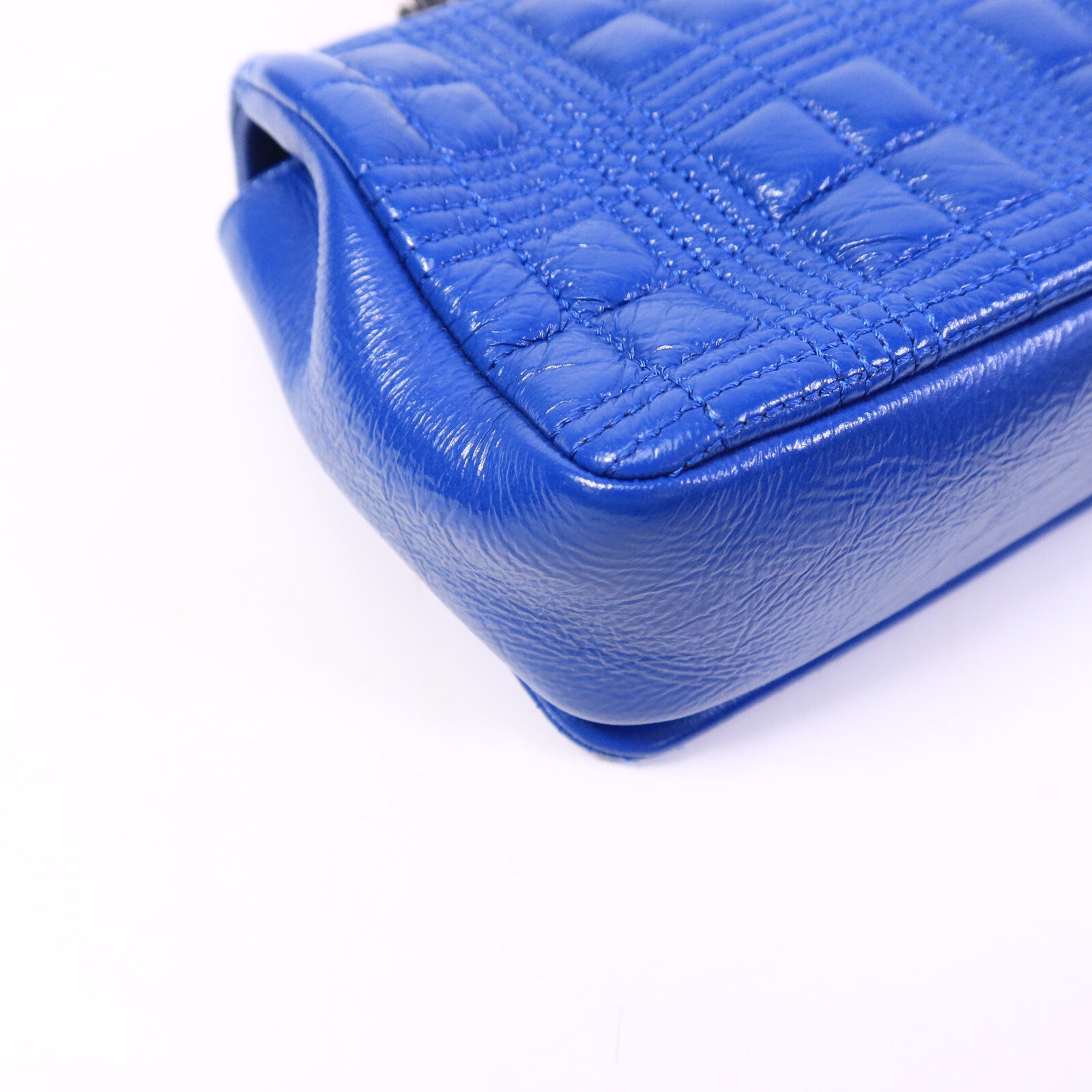 BURBERRY 羊皮皮革Shoulder Bag肩背袋