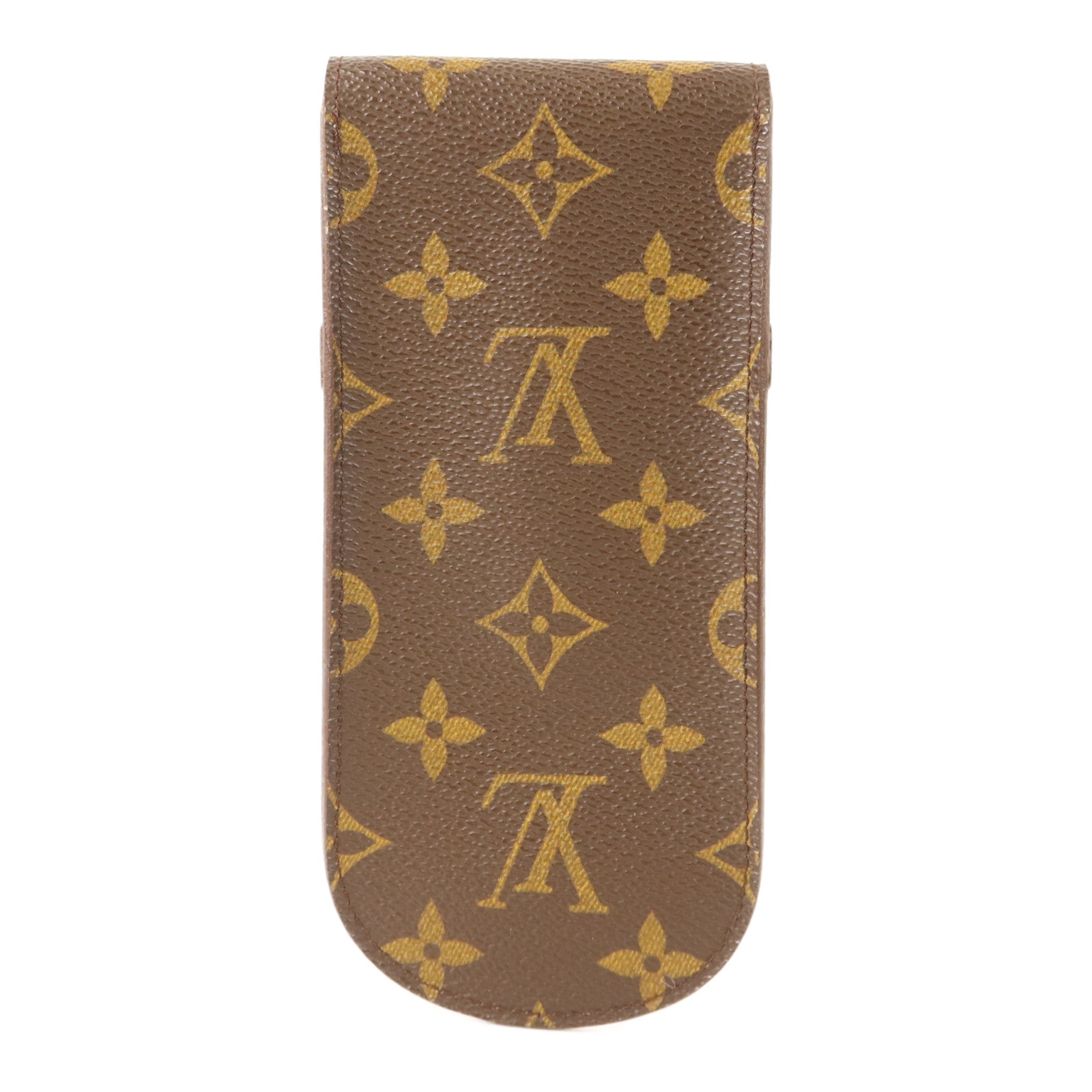 LOUIS VUITTON 【激減優惠】Monogram Etui Lunettes Rabat眼鏡套