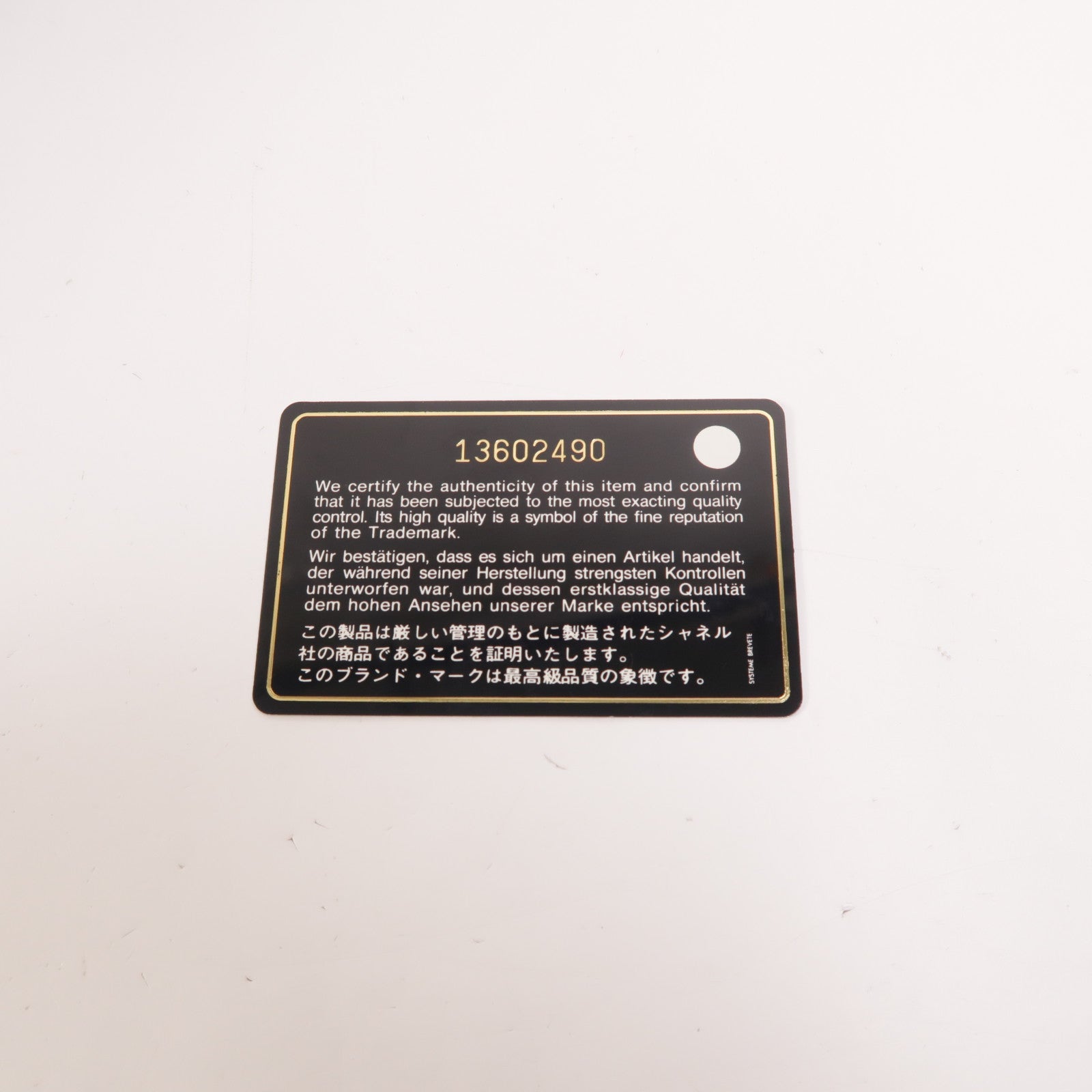 CHANEL 尼龍CoCo Cocoon肩背袋/手挽袋