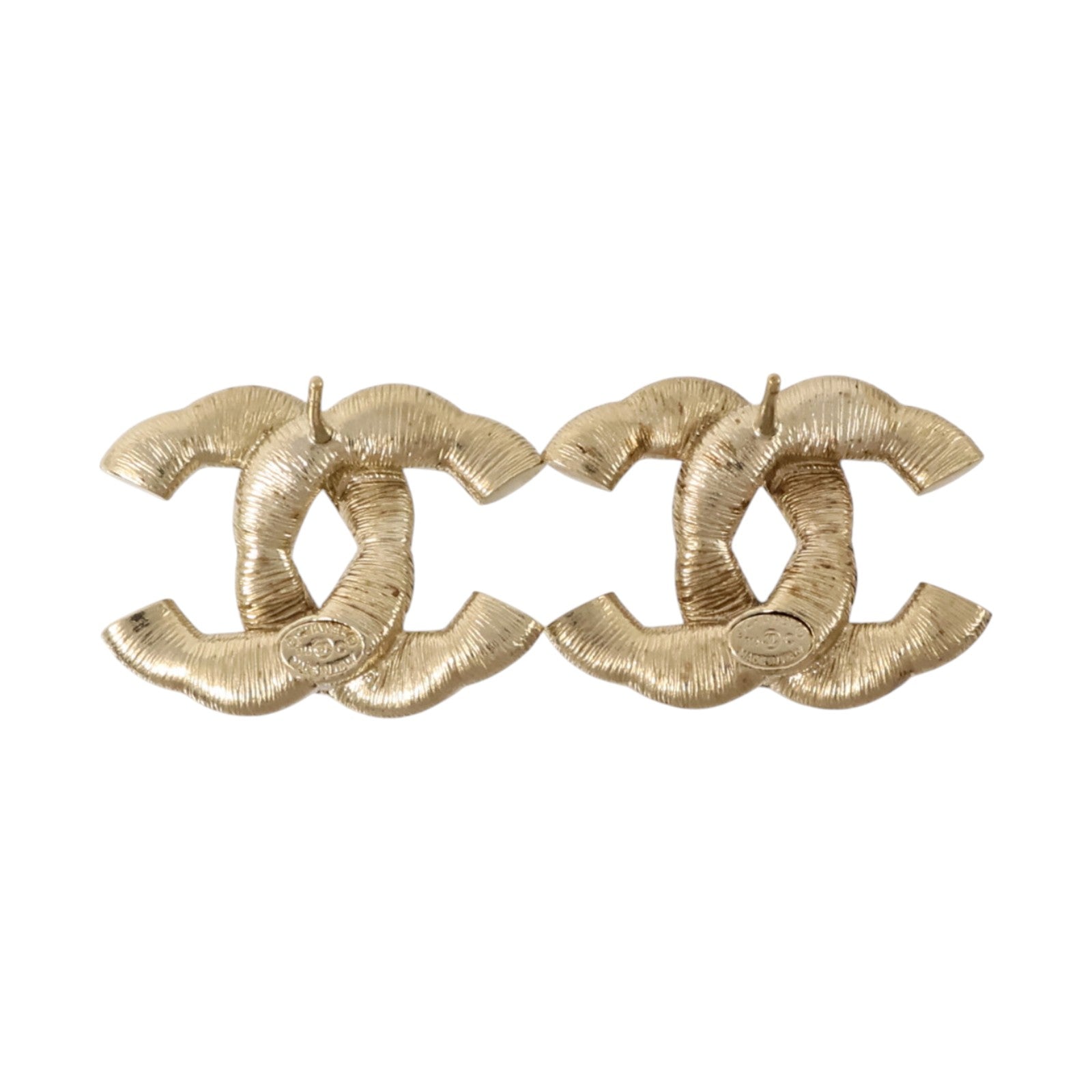 CHANEL 金屬Earrings耳環