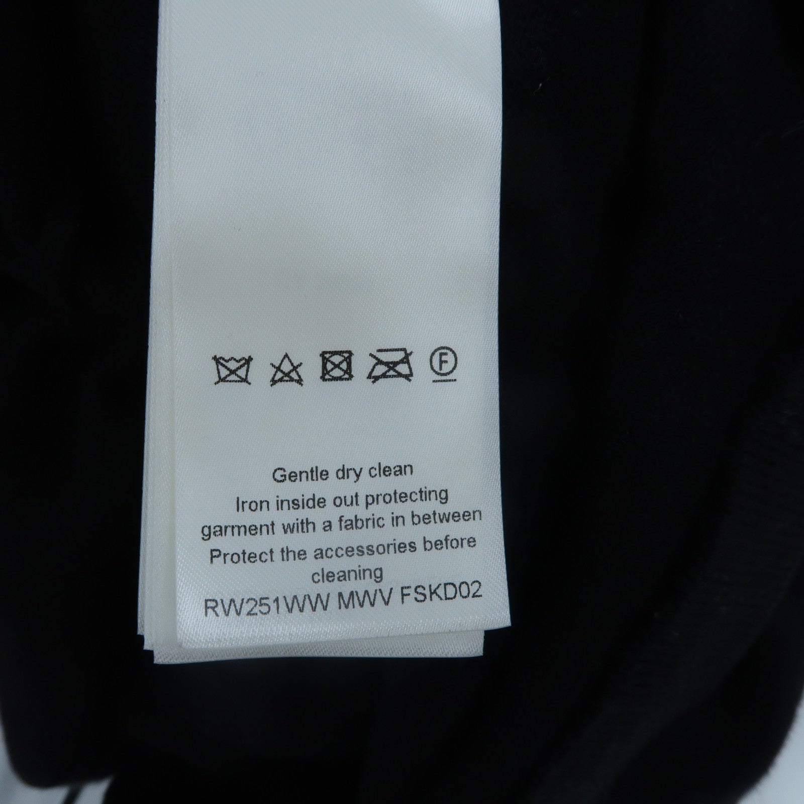 LOUIS VUITTON Cashmere Dress連身裙