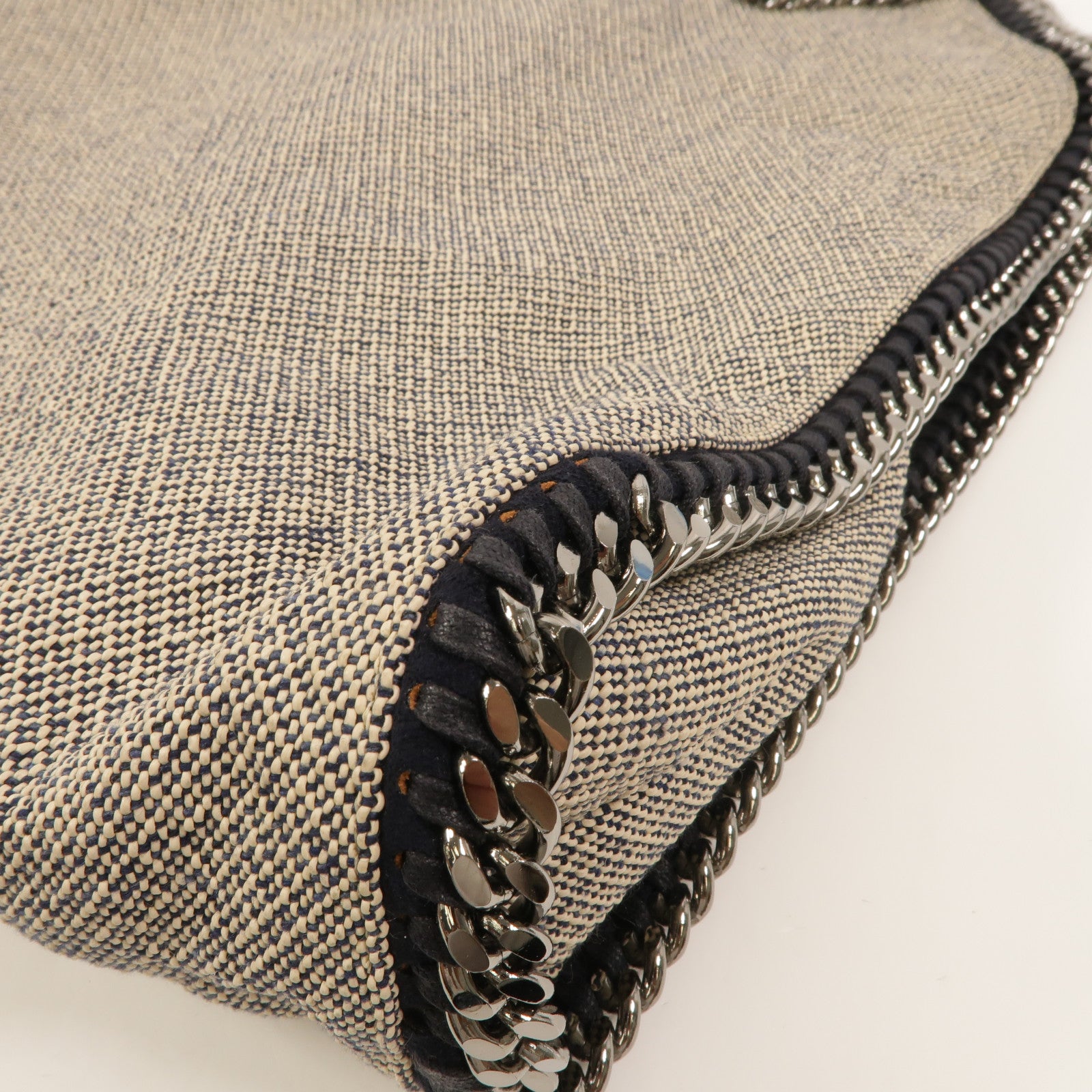 SELECTION 帆布Stella McCartney Tote Bag肩背袋