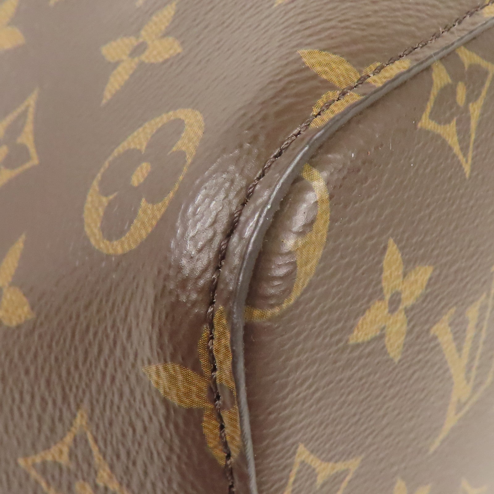 LOUIS VUITTON Monogram Neo Noe金扣手挽肩背兩用袋