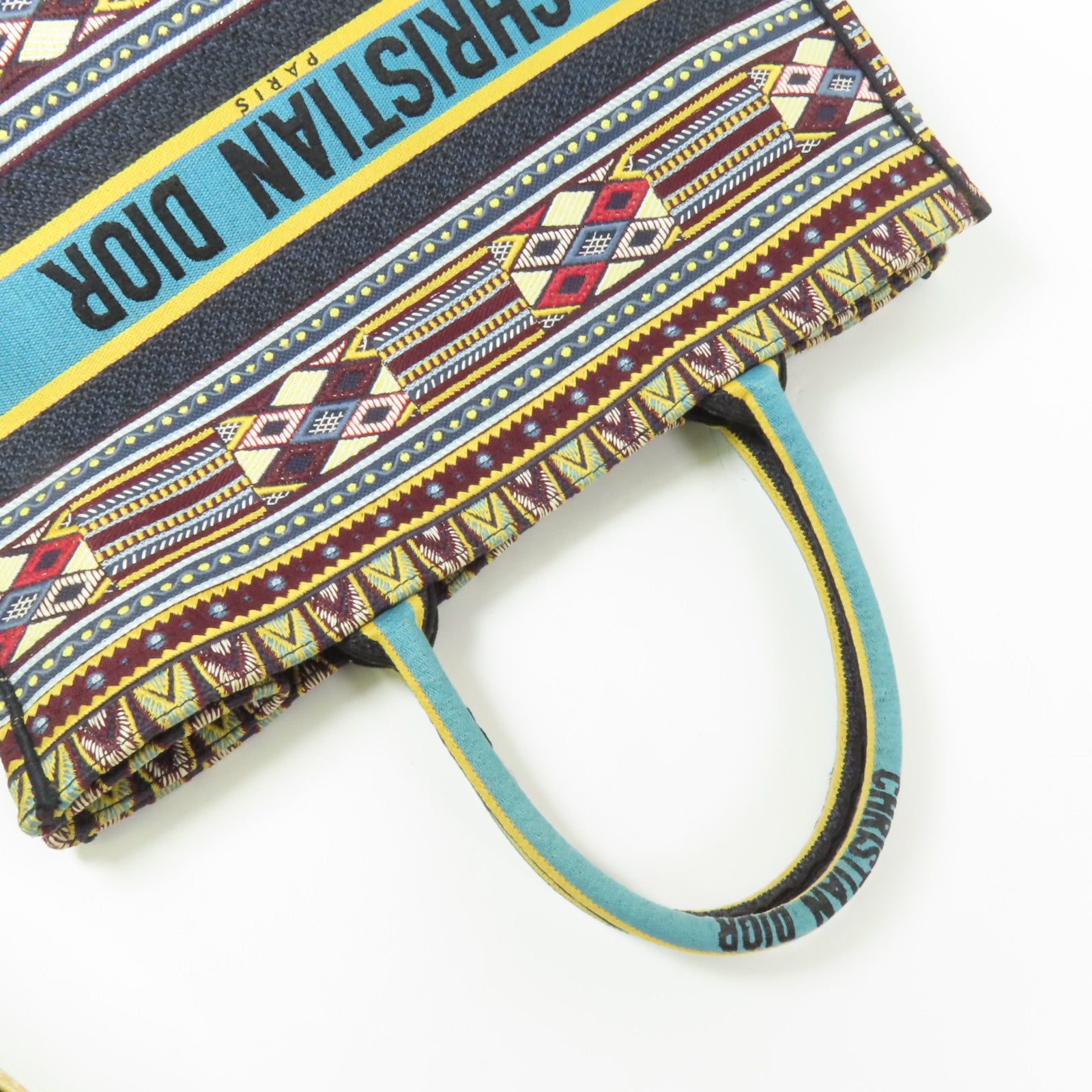 Dior 帆布Book Tote Medium手挽袋