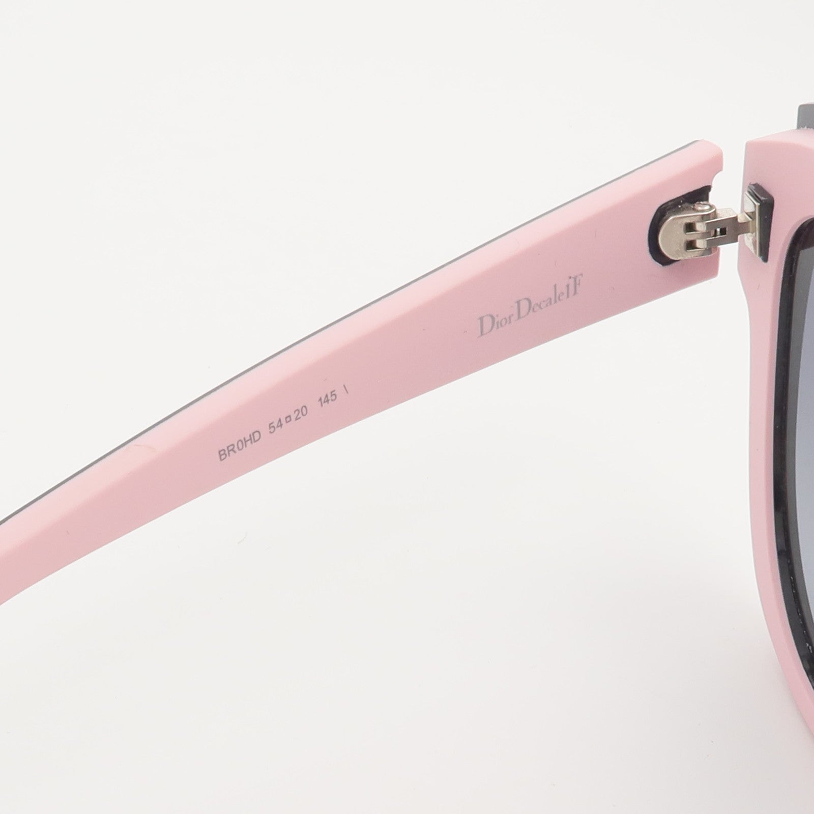 Dior PVC Decale 1F Sunglass太陽眼鏡