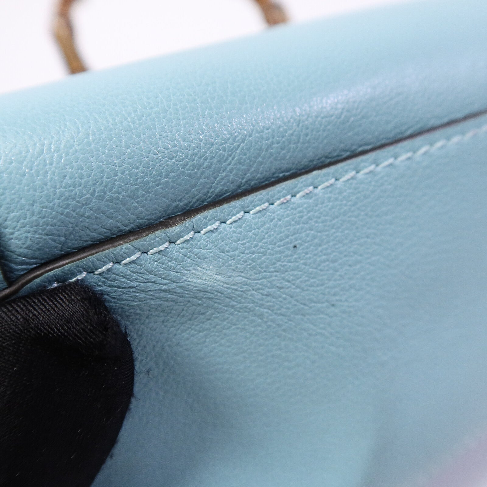 GUCCI 【激減優惠】牛皮皮革Diana Small Tote金扣手挽肩背袋兩用袋