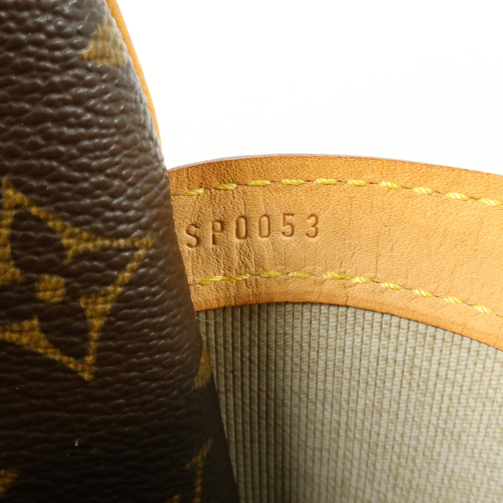 LOUIS VUITTON Monogram Reporter PM金扣肩背袋棕色