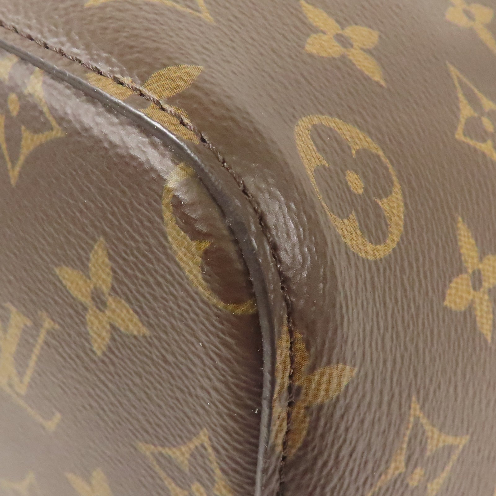 LOUIS VUITTON Monogram Neo Noe金扣手挽肩背兩用袋