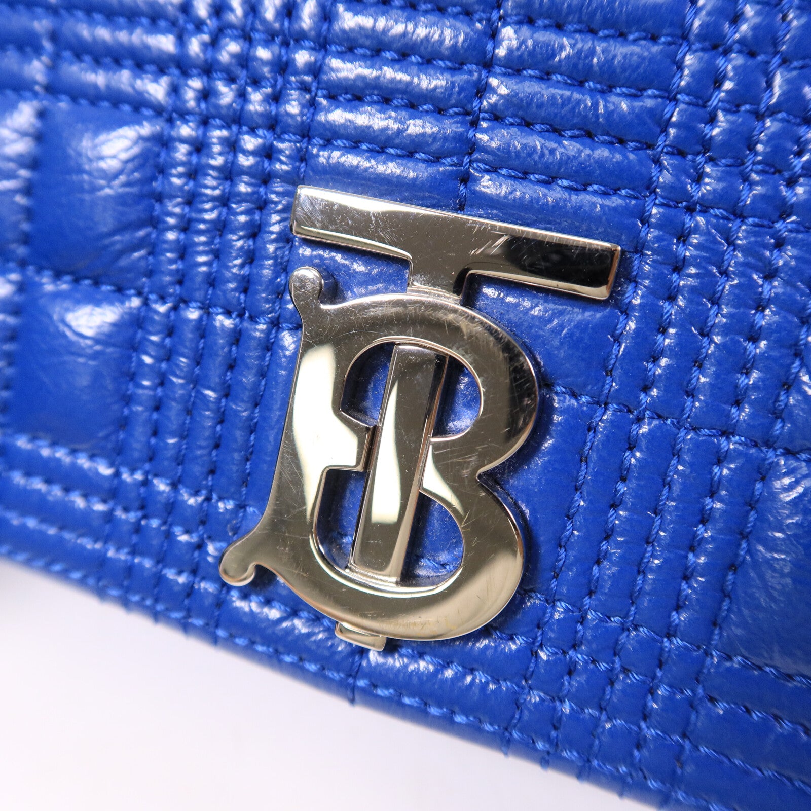 BURBERRY 羊皮皮革Shoulder Bag肩背袋