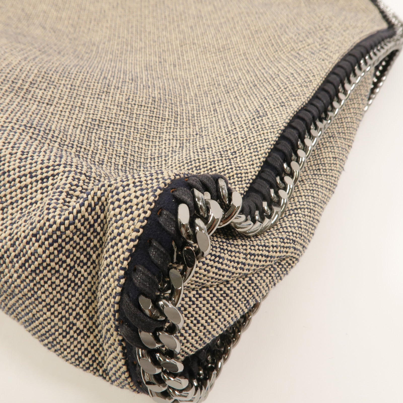 SELECTION 帆布Stella McCartney Tote Bag肩背袋