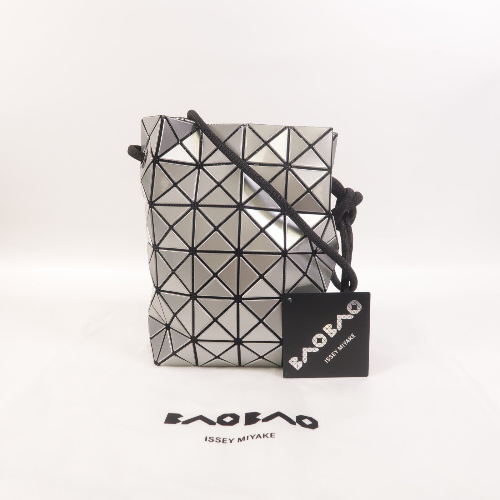 SELECTION PVC Bao Bao Shoulder Bag肩背袋
