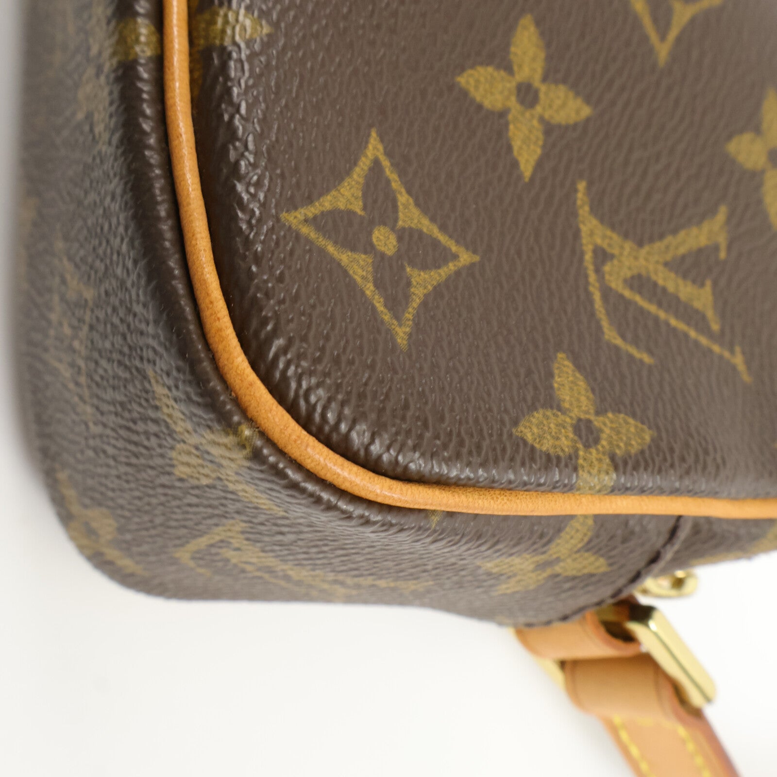 LOUIS VUITTON Monogram Pochette Cite肩背袋