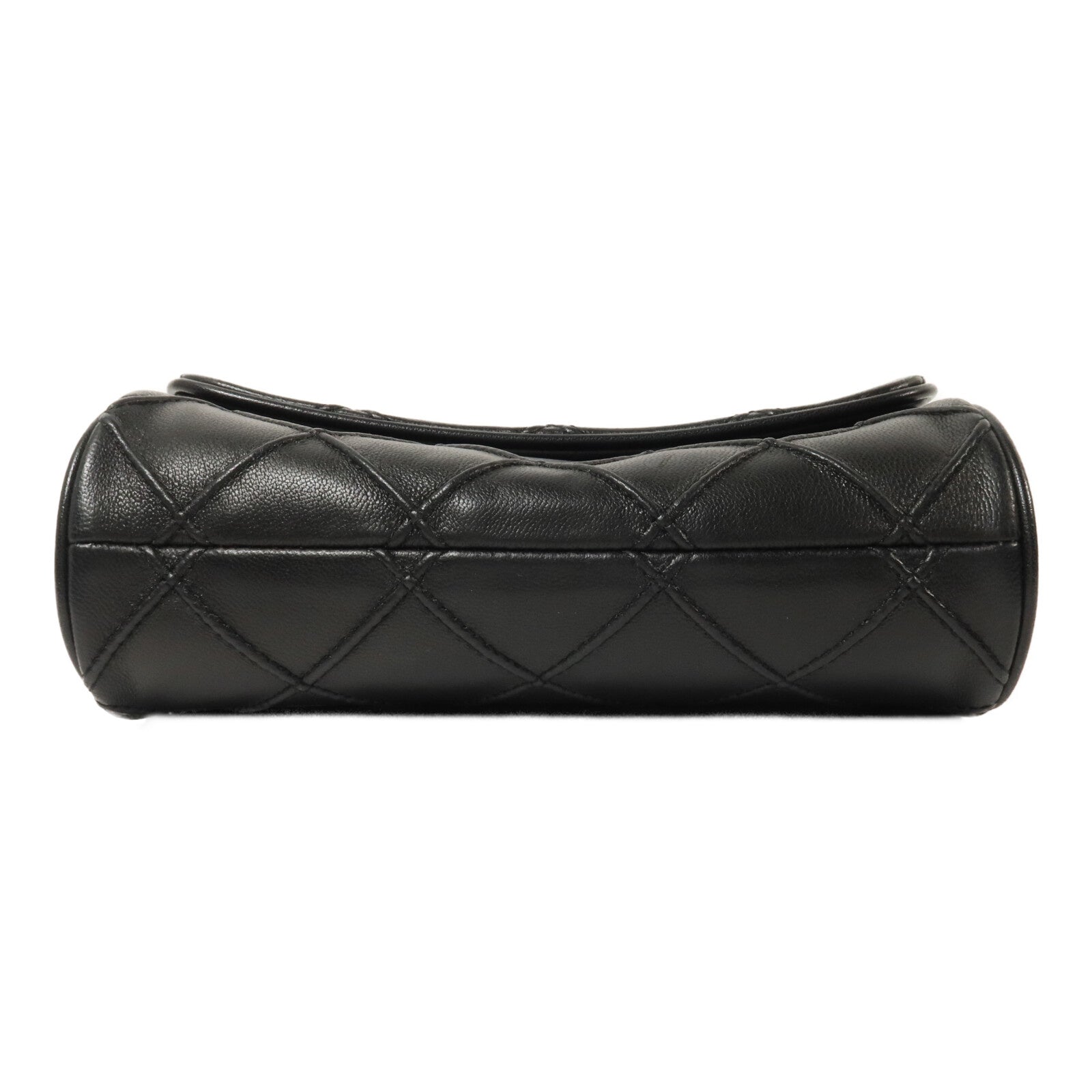 Tory Burch 牛皮皮革Fleming鏈帶肩背袋
