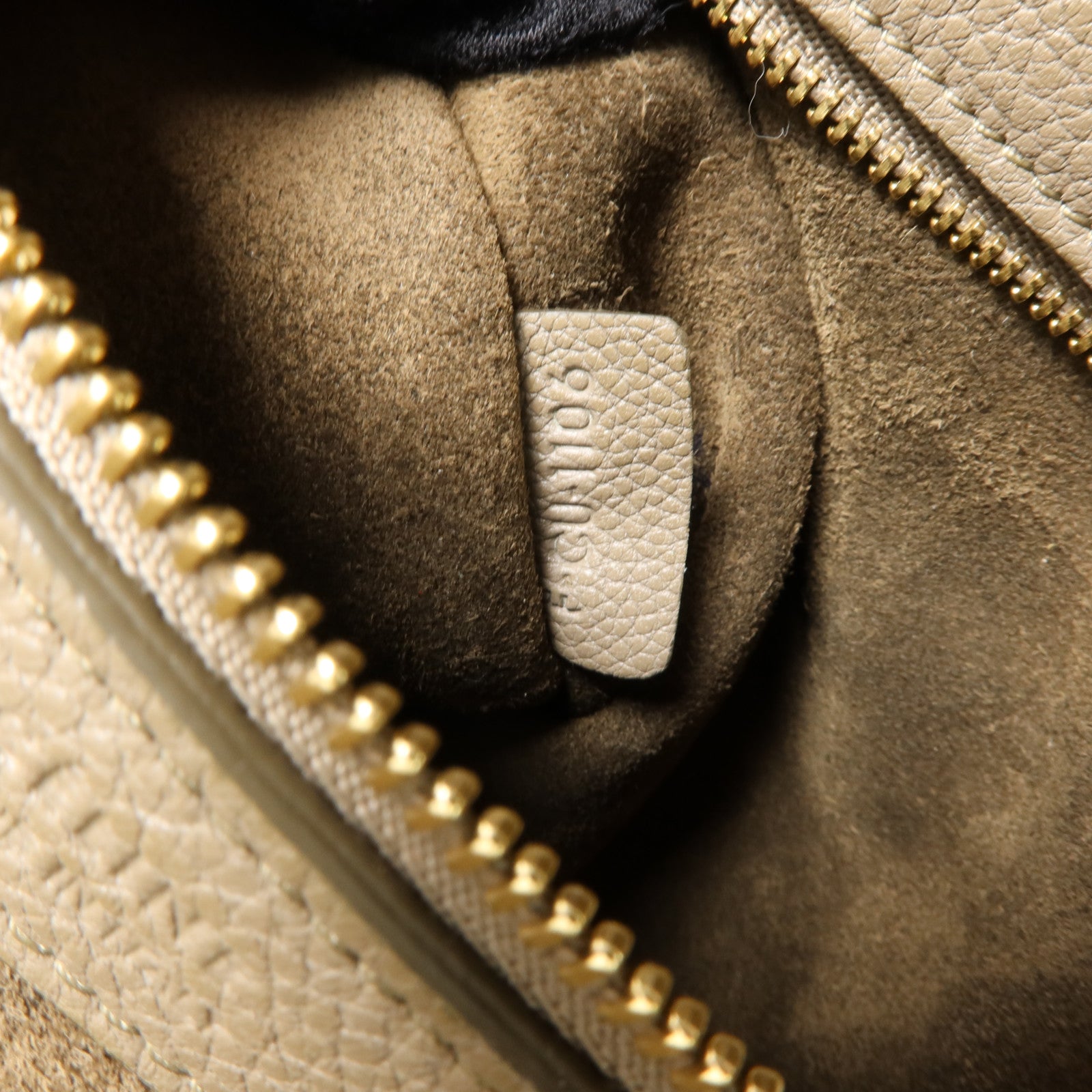CELINE 牛皮皮革Small Cabas Phantom肩背袋