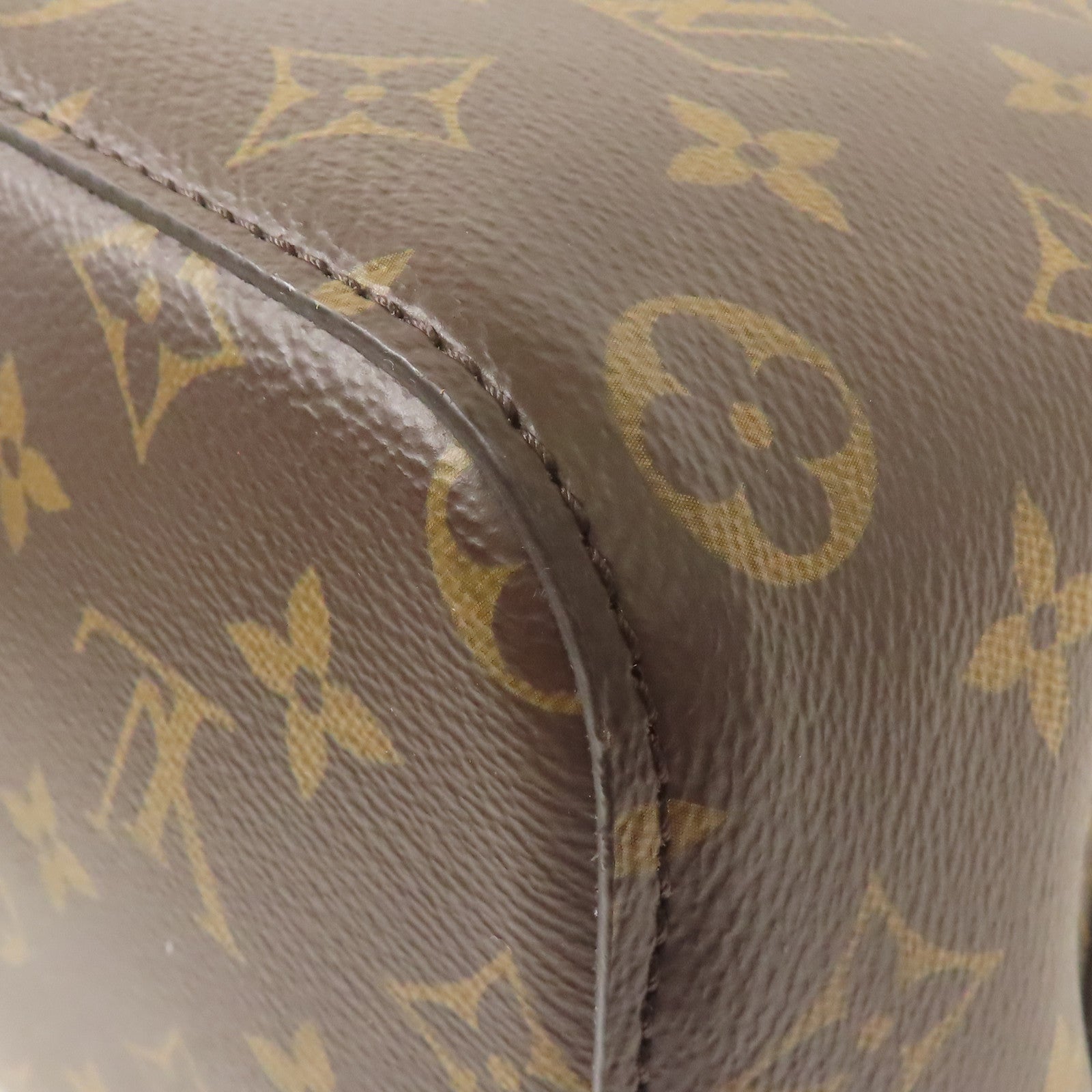 LOUIS VUITTON Monogram Neo Noe金扣手挽肩背兩用袋