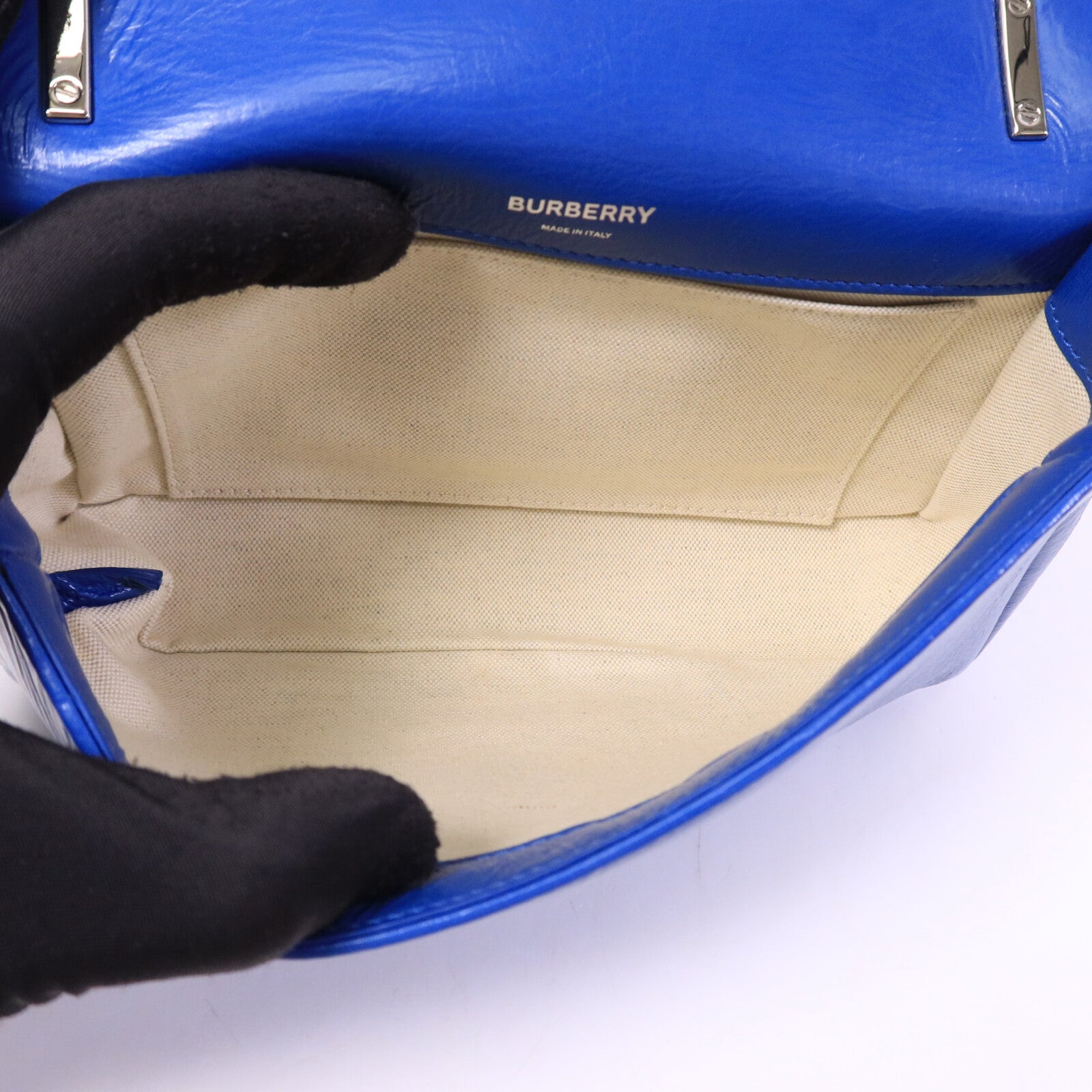 BURBERRY 羊皮皮革Shoulder Bag肩背袋
