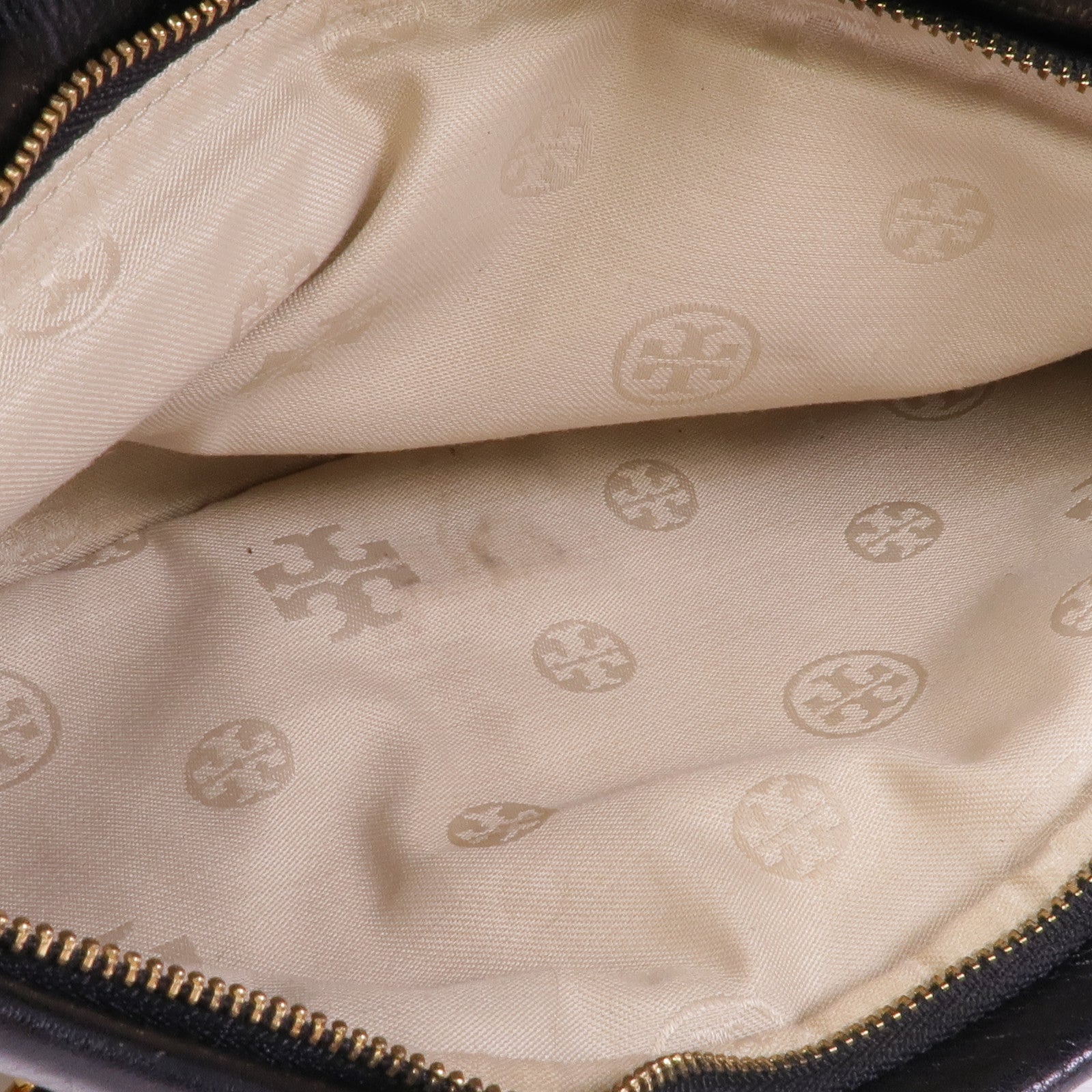 Tory Burch 牛皮皮革Chain Shoulder Bag金扣鏈帶肩背袋