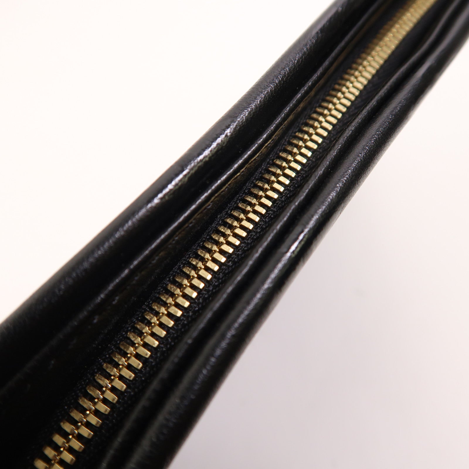 LOUIS VUITTON Monogram/Monogram Reverse Pochette LV 3金扣肩背袋