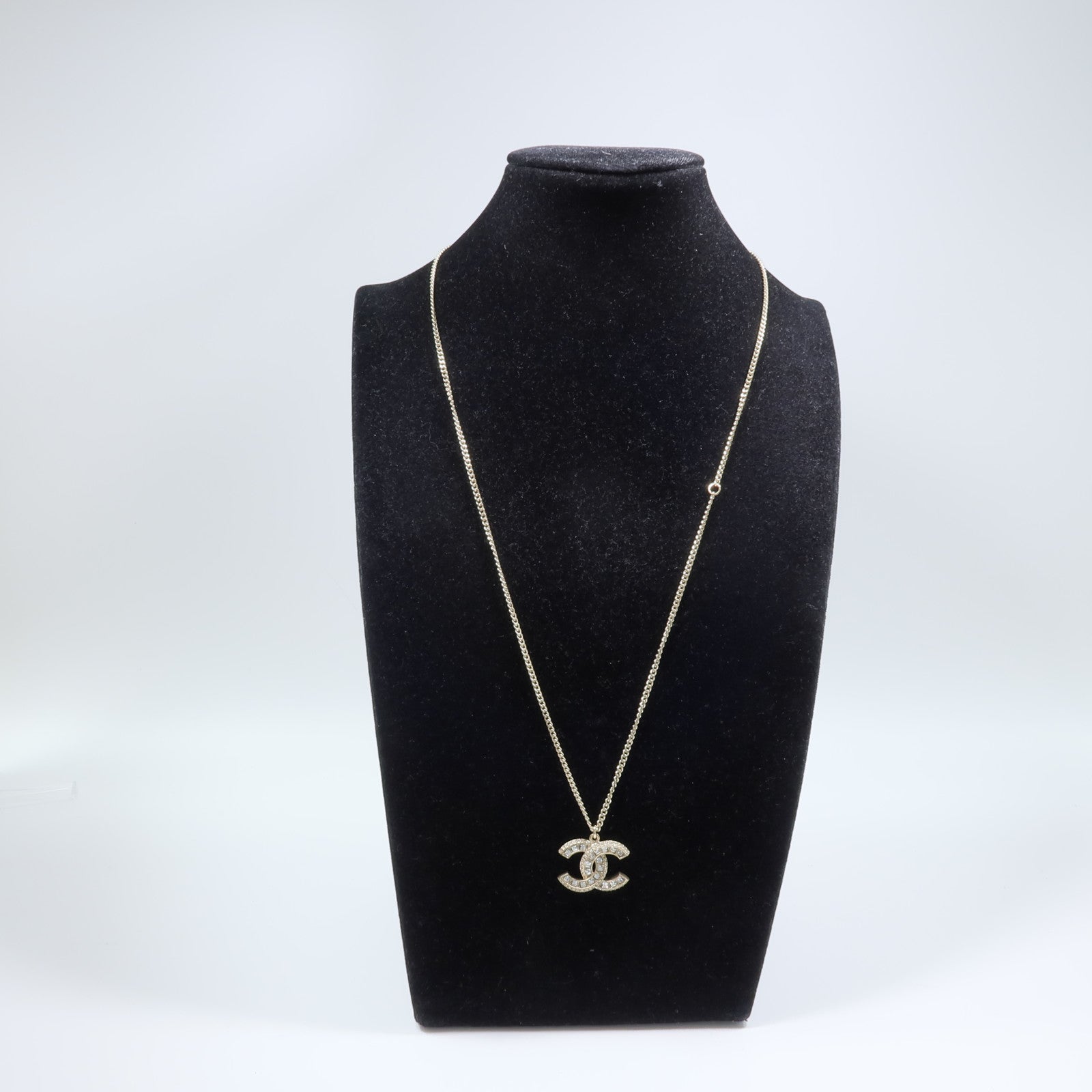 CHANEL 金屬Necklace項鍊