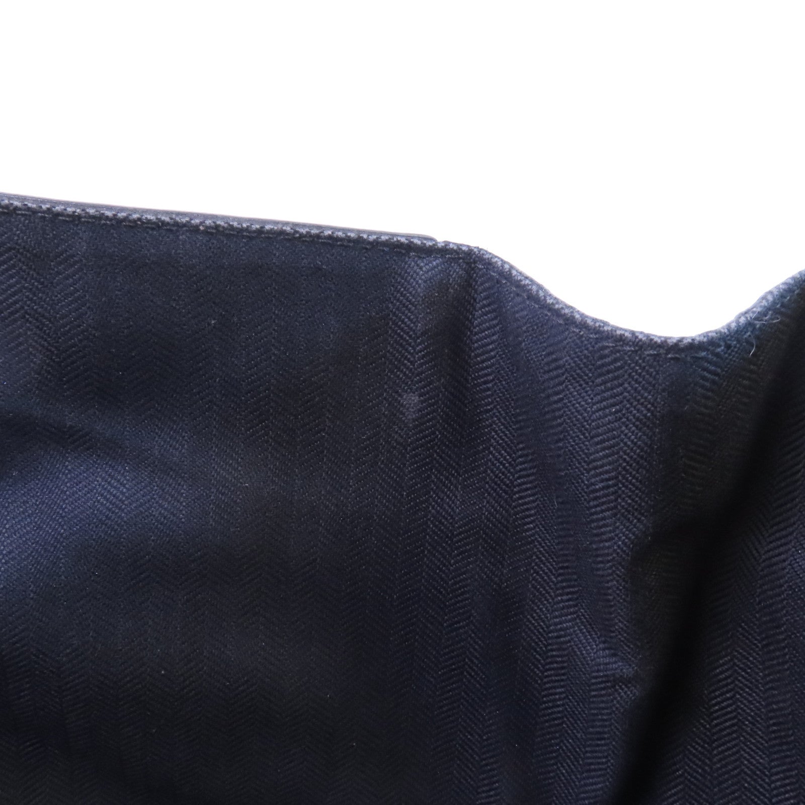 LOEWE 帆布/牛皮皮革Hammock Medium金扣手挽肩背兩用袋