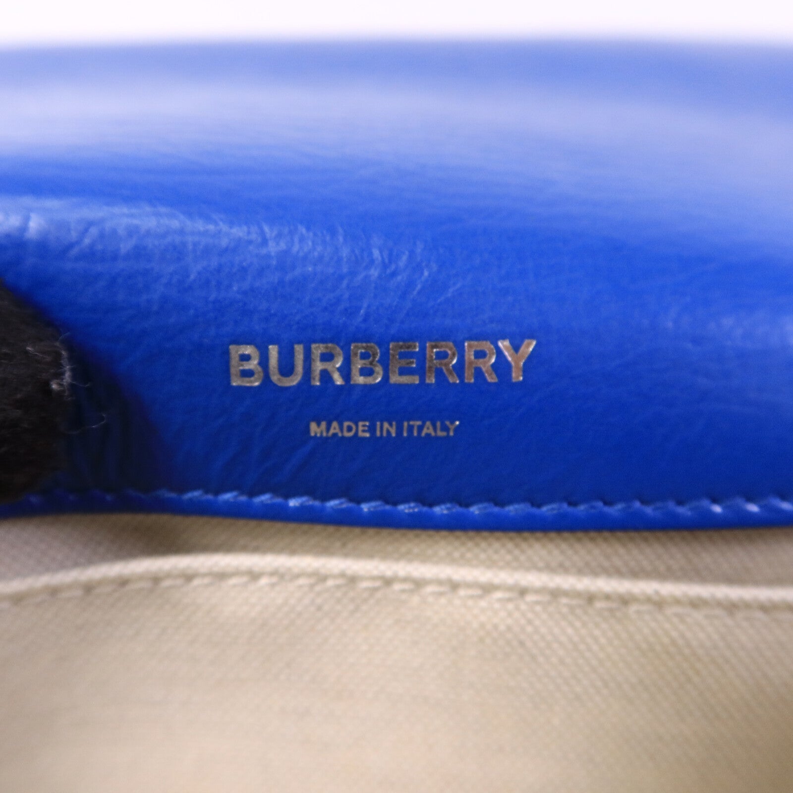 BURBERRY 羊皮皮革Shoulder Bag肩背袋