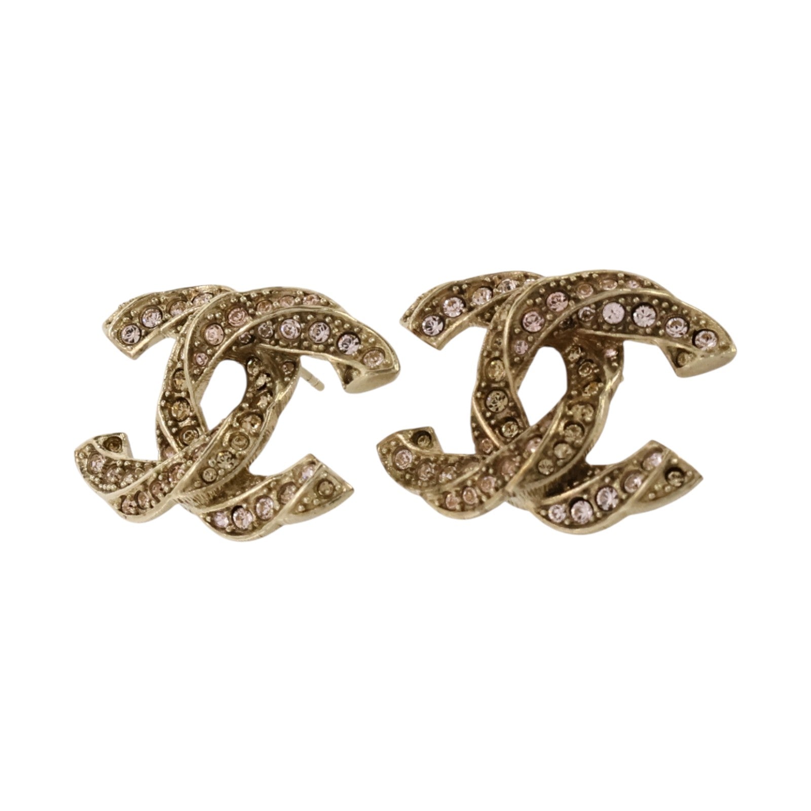CHANEL 金屬Earrings耳環