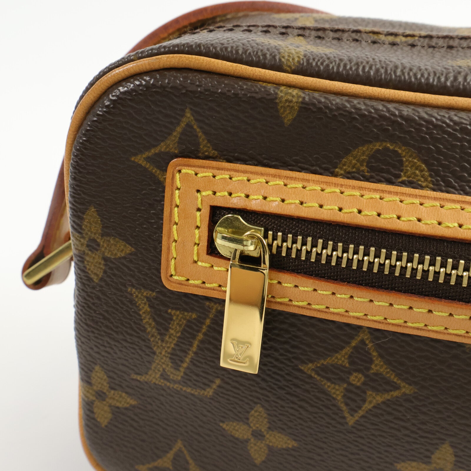 LOUIS VUITTON Monogram Pochette Cite肩背袋