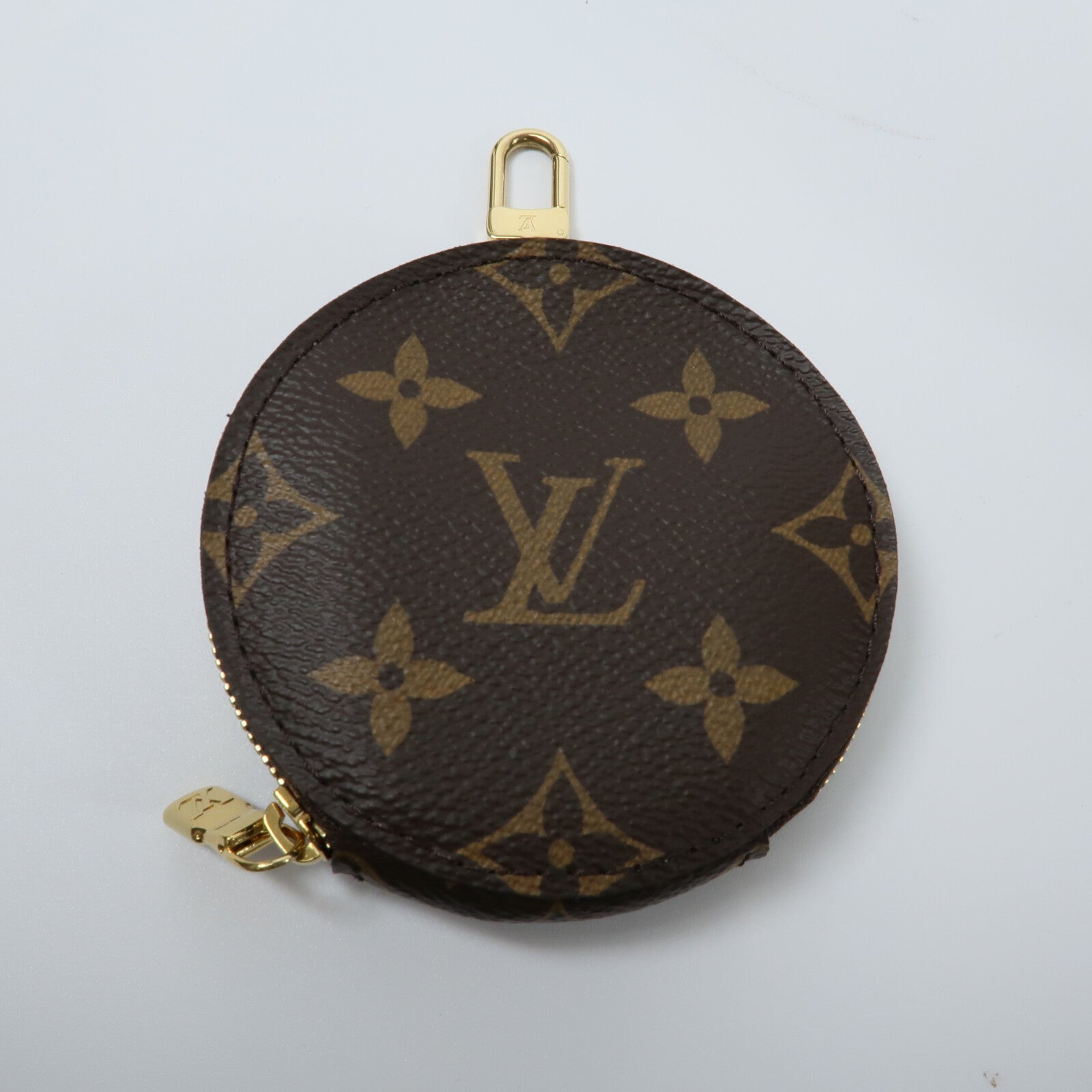 LOUIS VUITTON Monogram Multi Pochette Accessoires鏈帶手挽肩背兩用袋