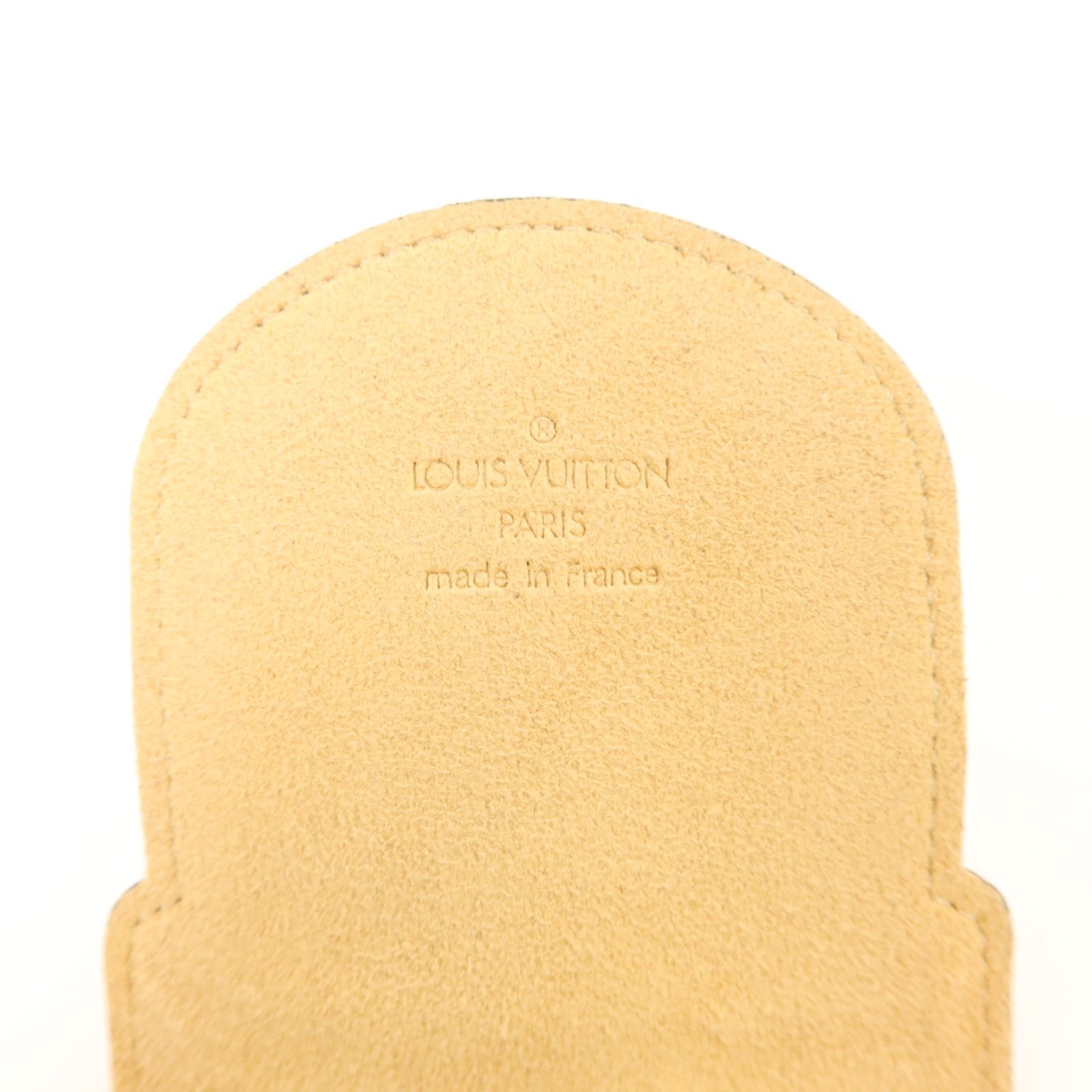 LOUIS VUITTON 【激減優惠】Monogram Etui Lunettes Rabat眼鏡套