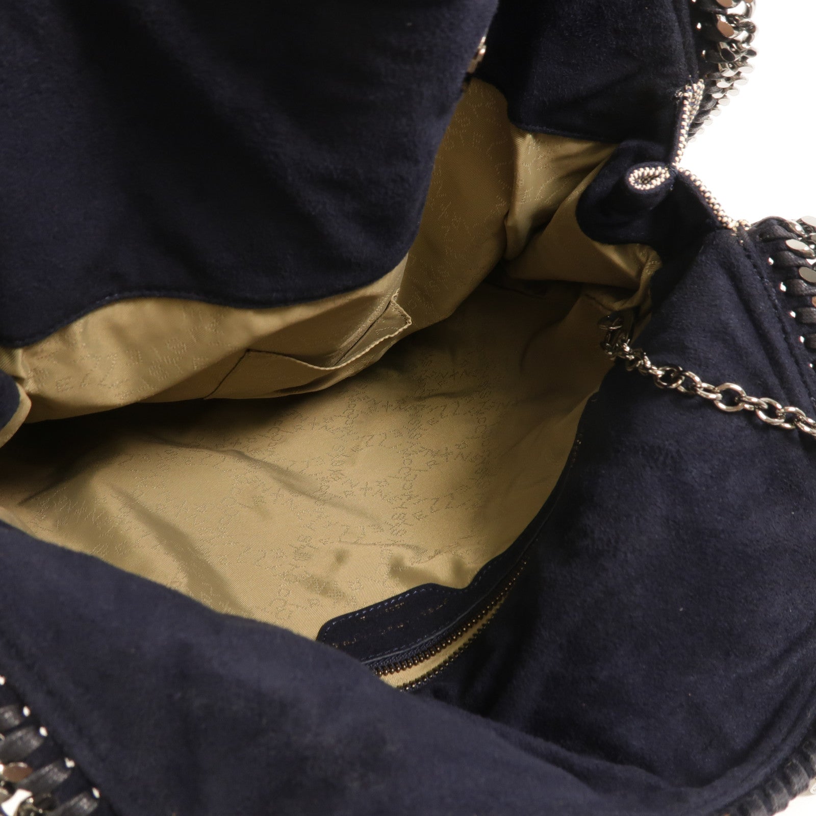 SELECTION 帆布Stella McCartney Tote Bag肩背袋