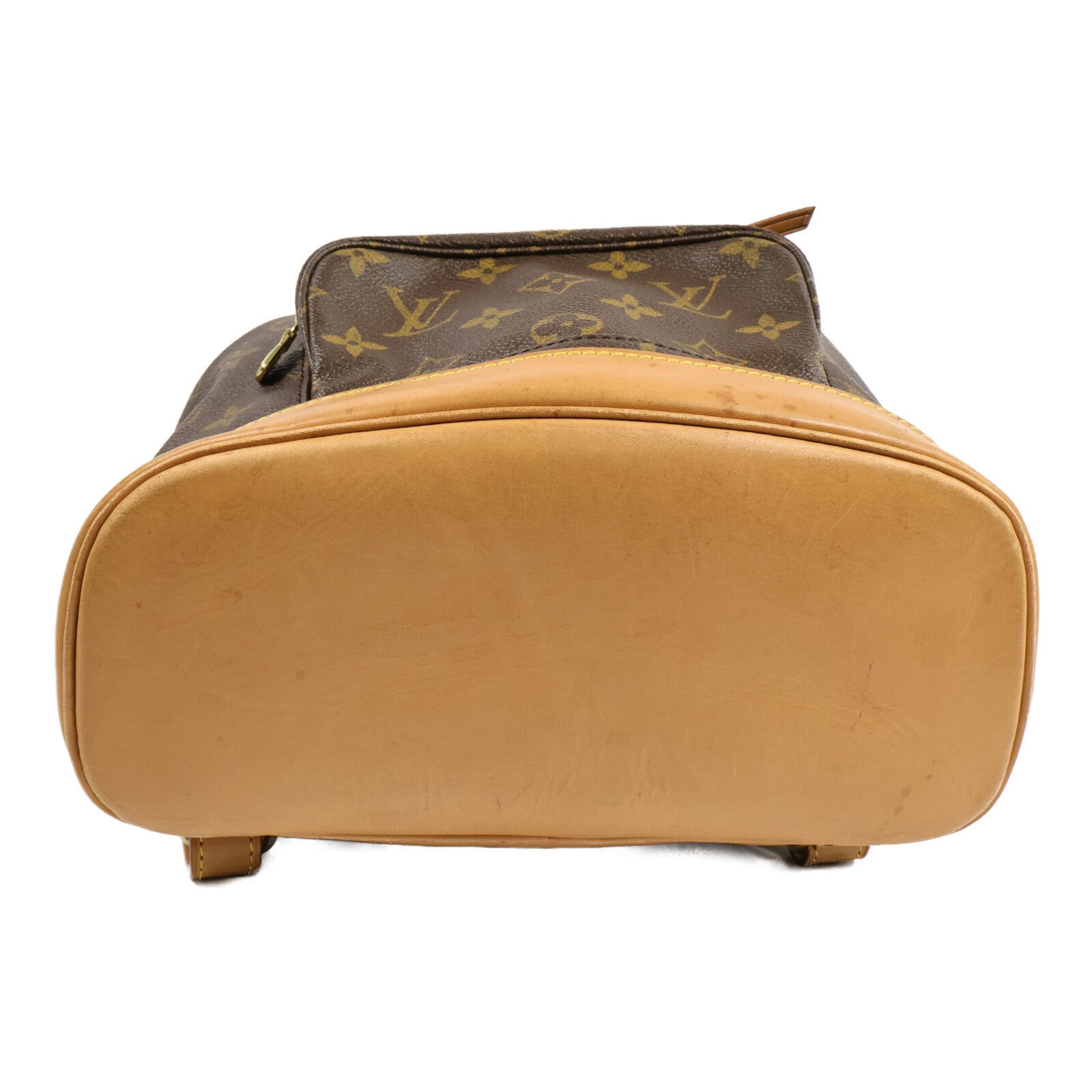 LOUIS VUITTON Monogram Montsouris MM Backpack背包