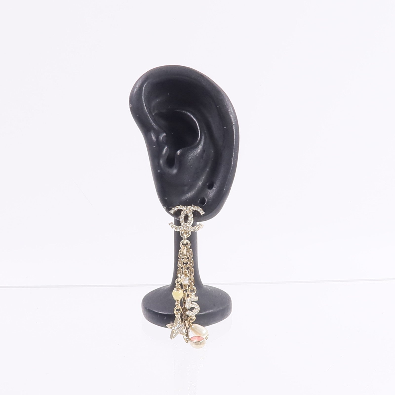 CHANEL 金屬Earrings耳環