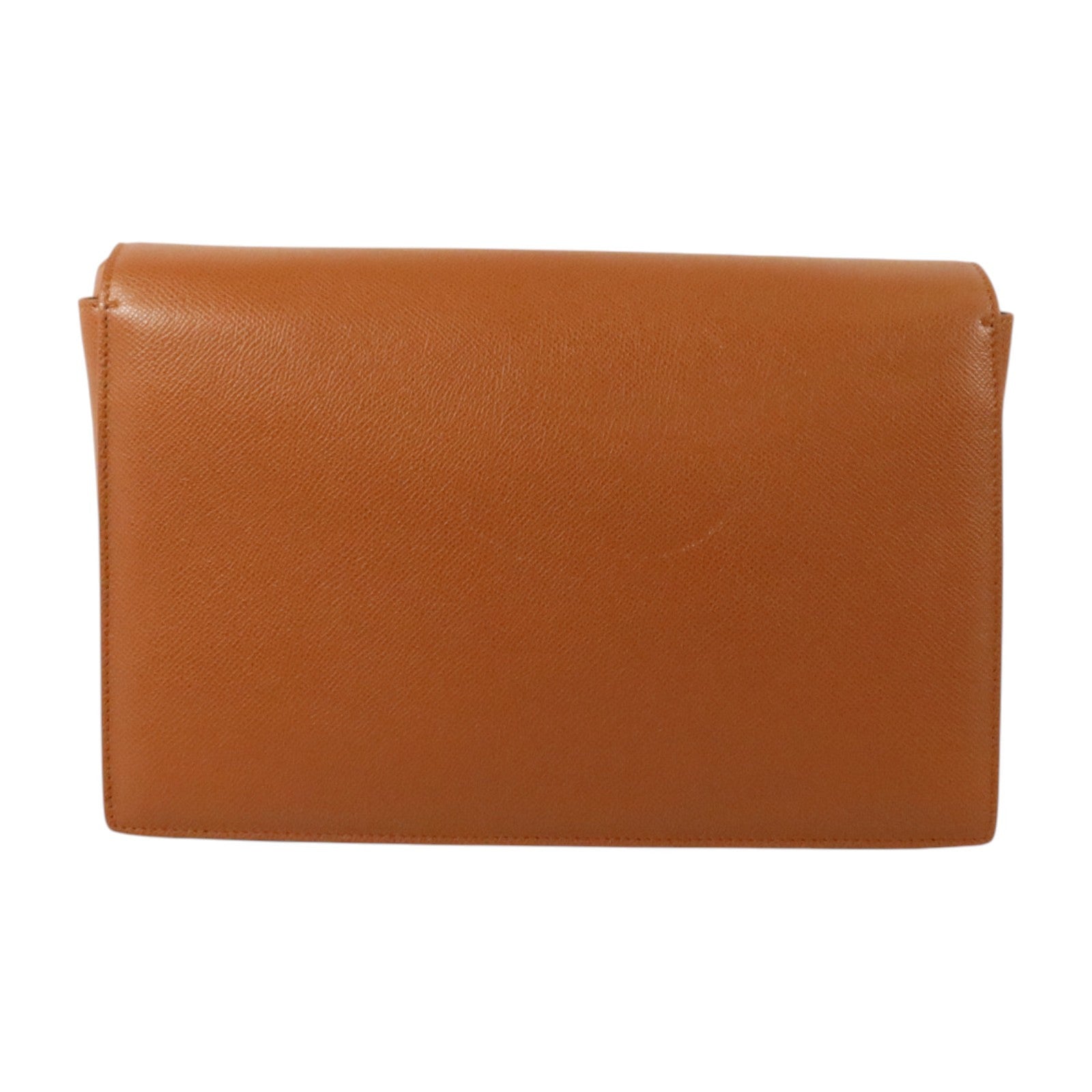 Salvatore Ferragamo 牛皮皮革Shoulder Bag金扣肩背袋