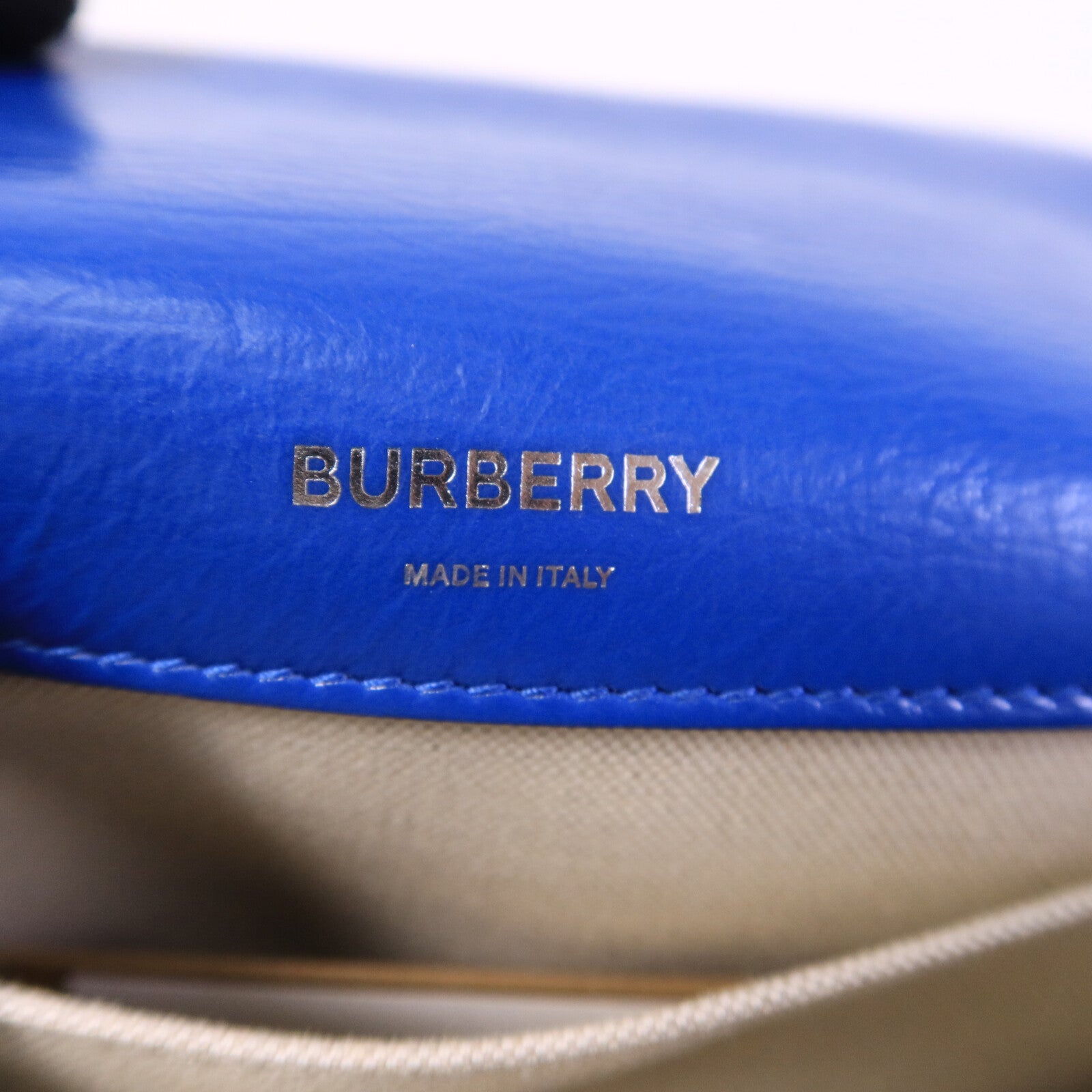 BURBERRY 羊皮皮革Shoulder Bag肩背袋