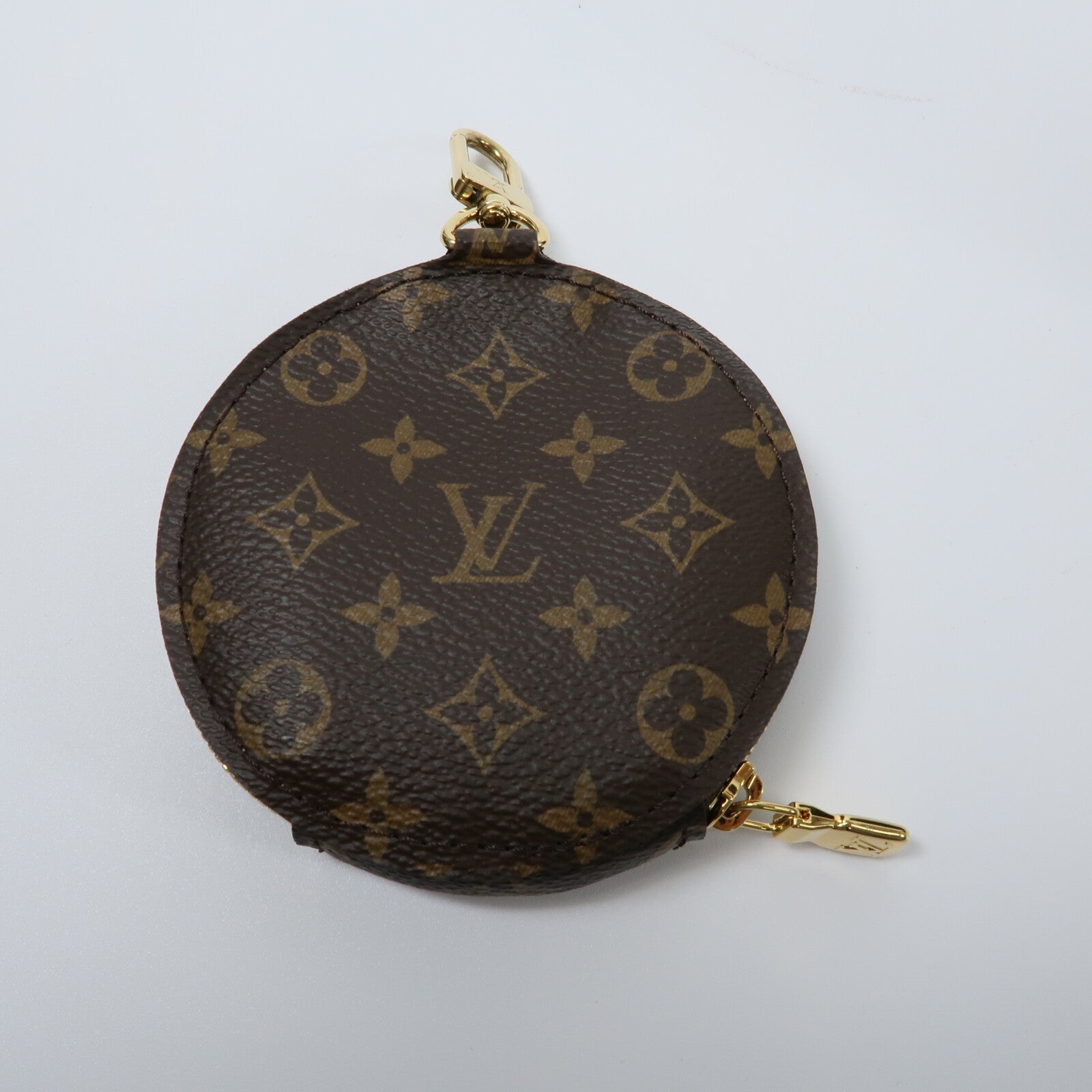 LOUIS VUITTON Monogram Multi Pochette Accessoires鏈帶手挽肩背兩用袋