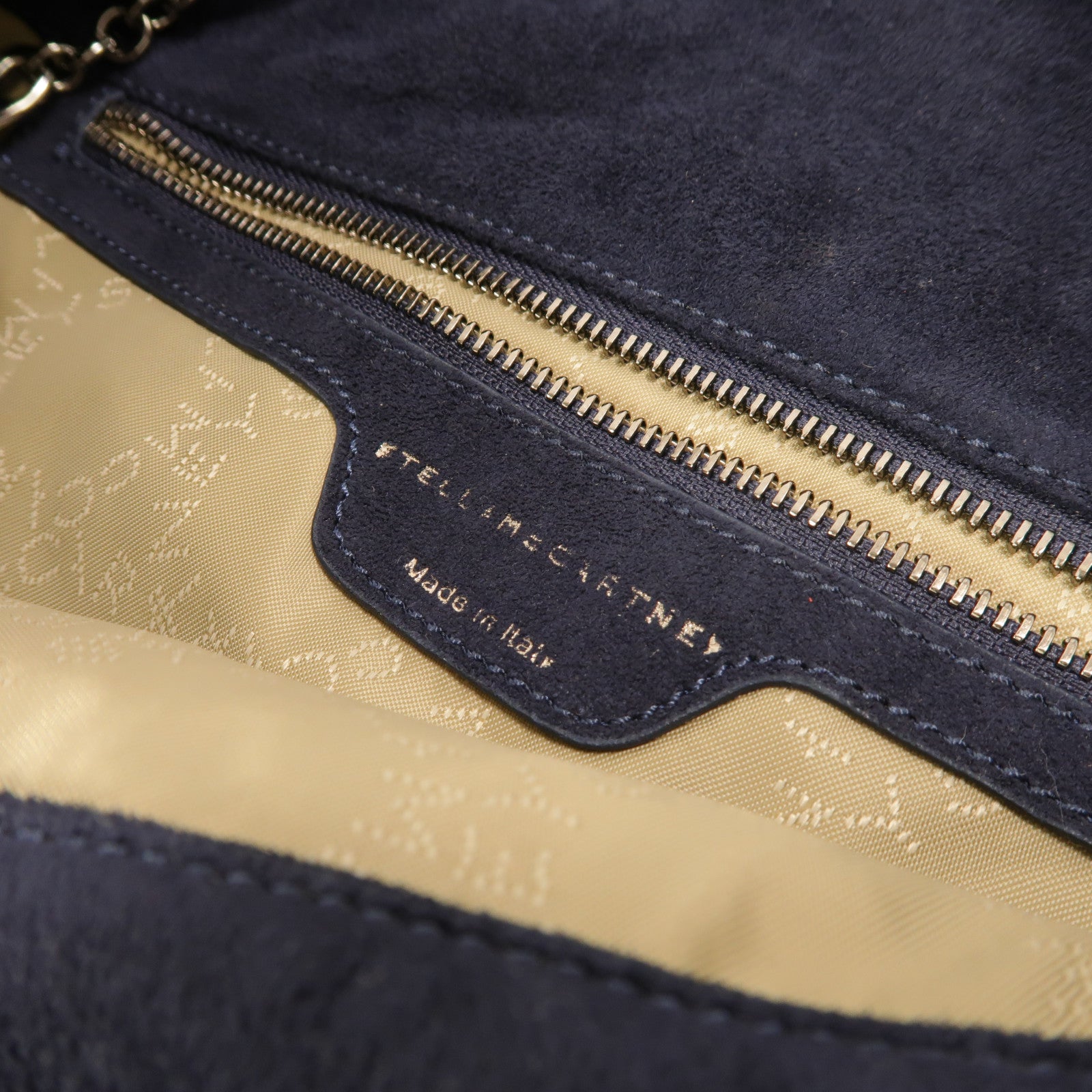 SELECTION 帆布Stella McCartney Tote Bag肩背袋
