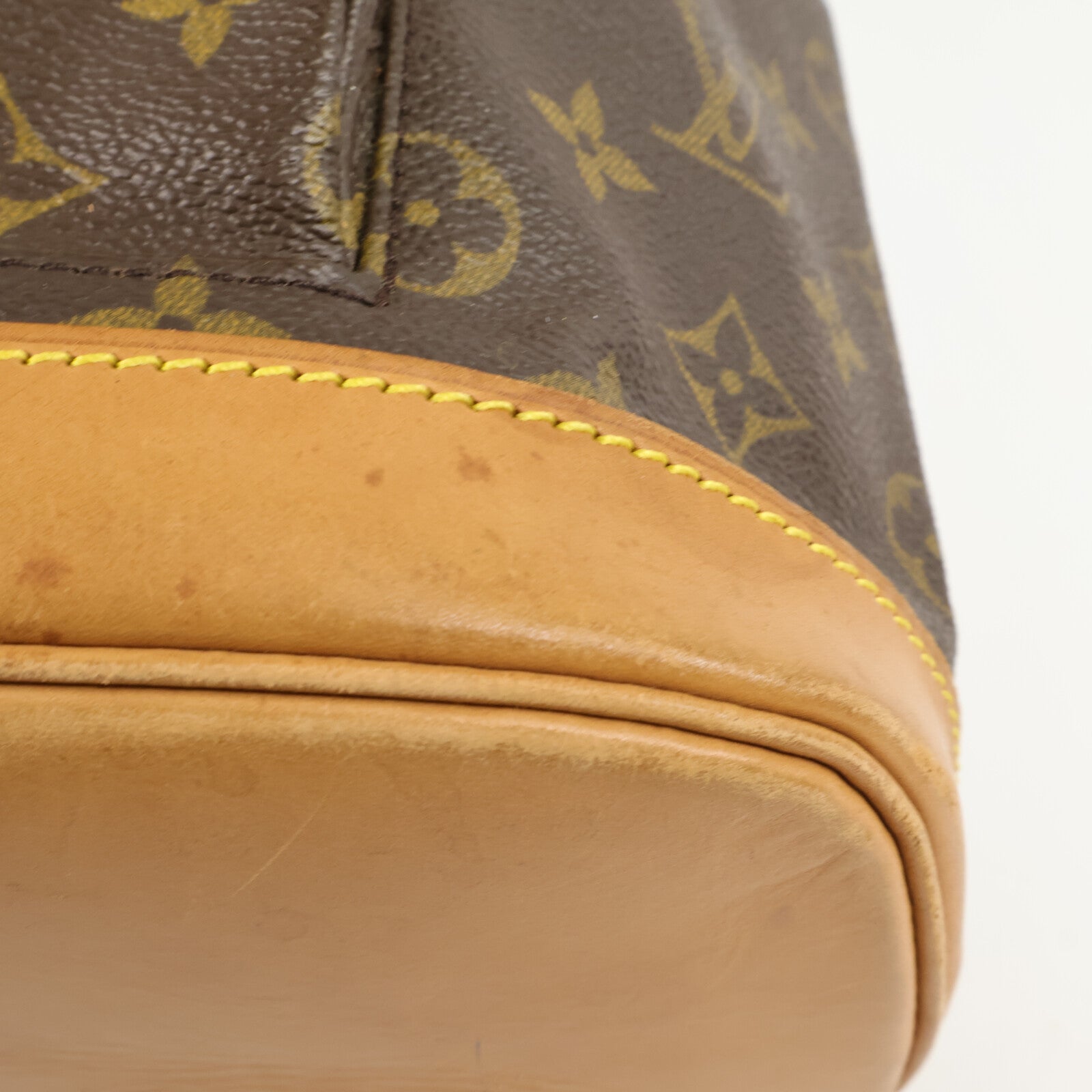 LOUIS VUITTON Monogram Montsouris MM Backpack背包