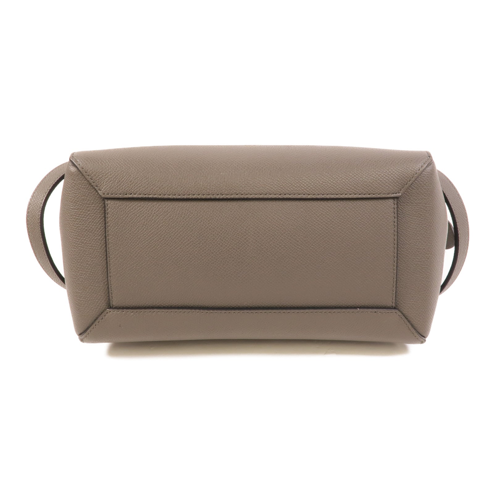 CELINE 牛皮皮革Micro Belt Bag手挽肩背兩用袋