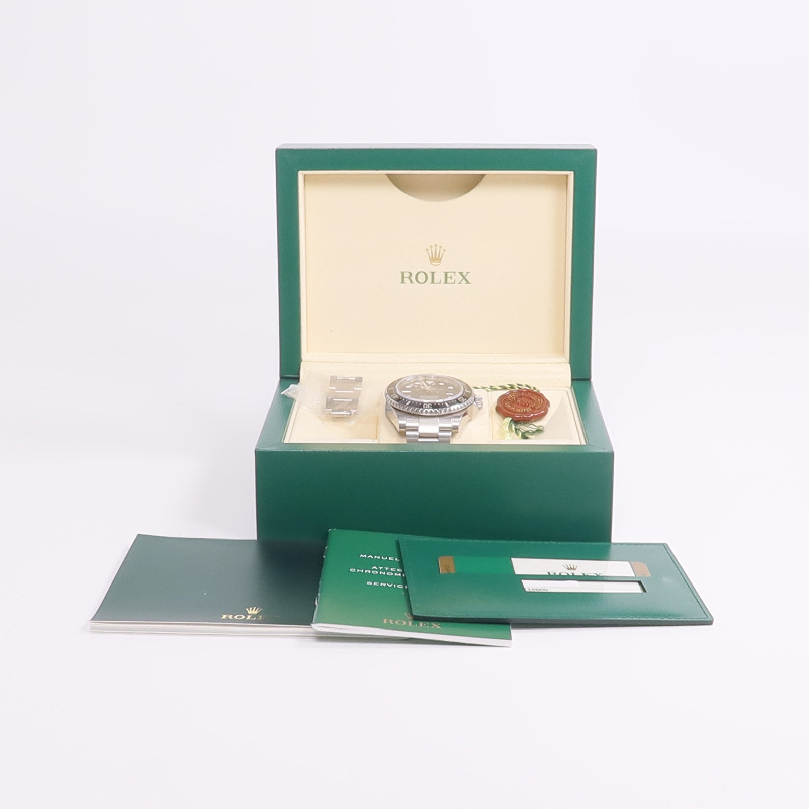 ROLEX Sea-Dweller 4000 116600