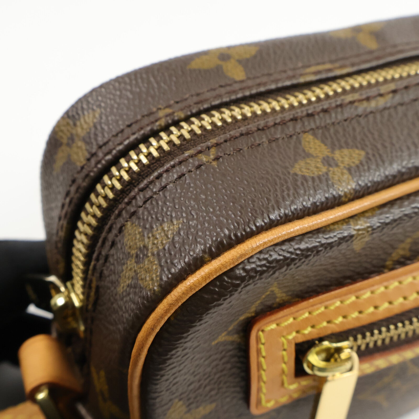 LOUIS VUITTON Monogram Pochette Cite肩背袋