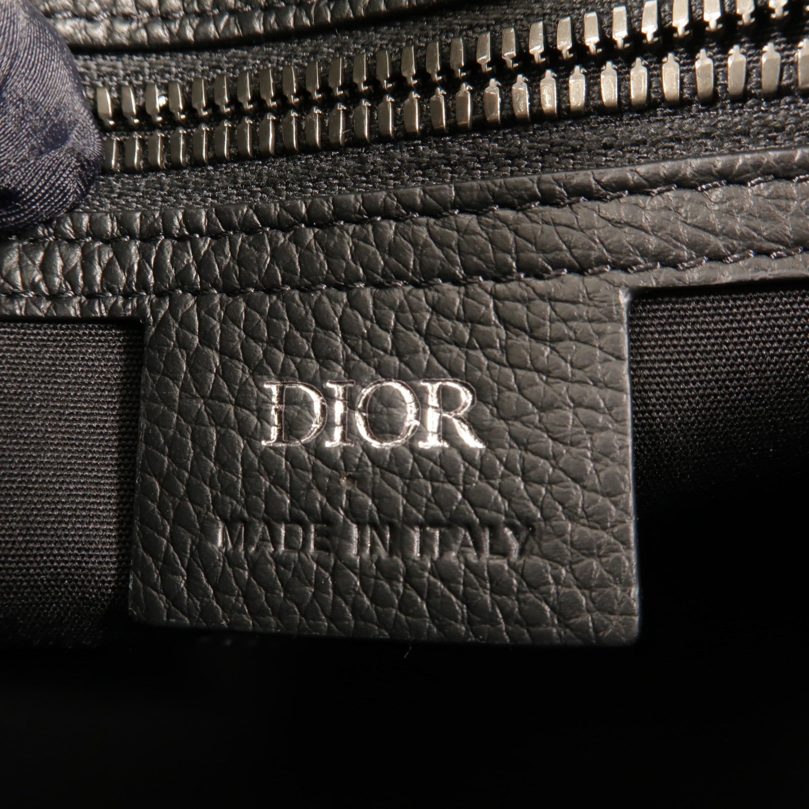 Dior 帆布Weekender 25手挽肩背兩用袋