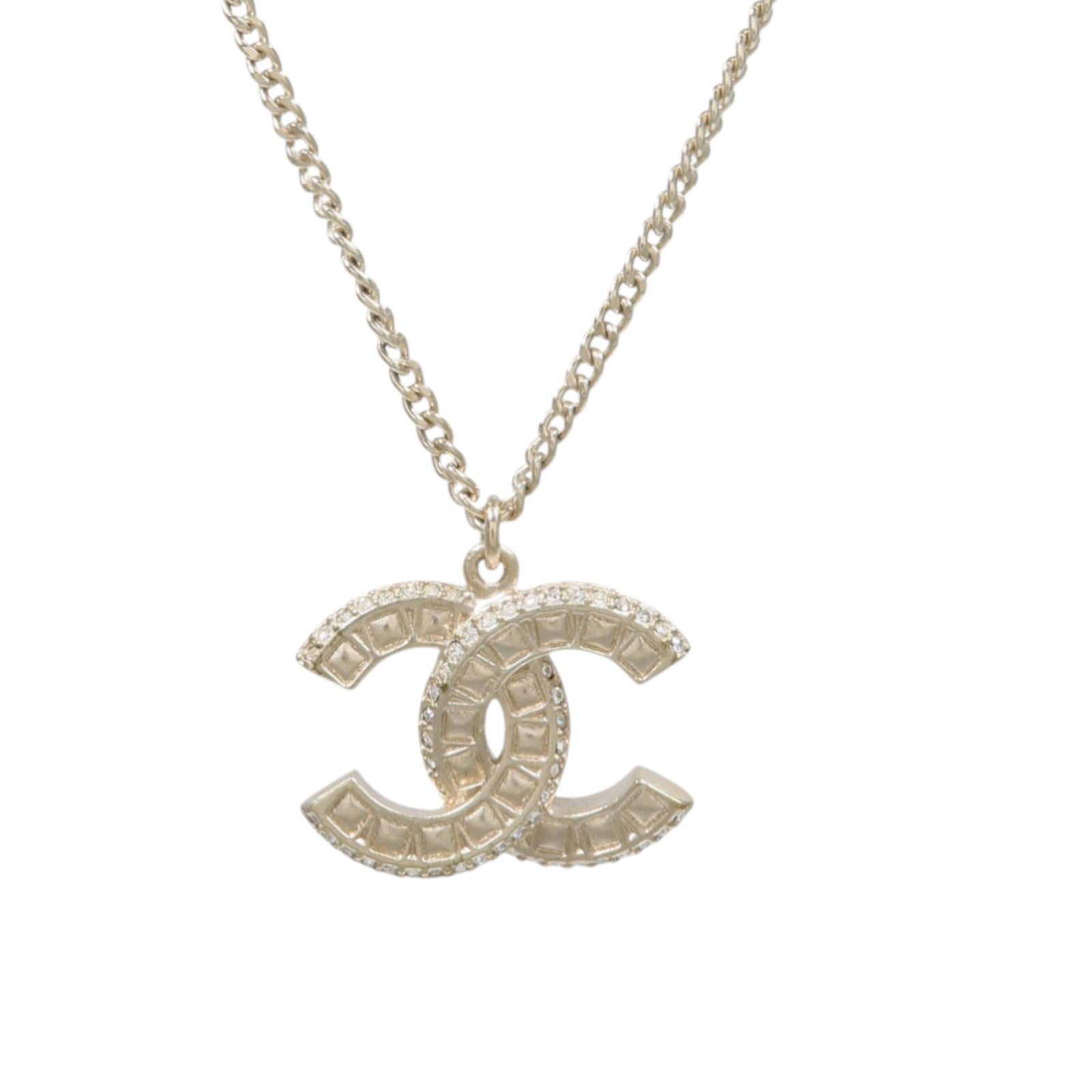 CHANEL 金屬Necklace項鍊