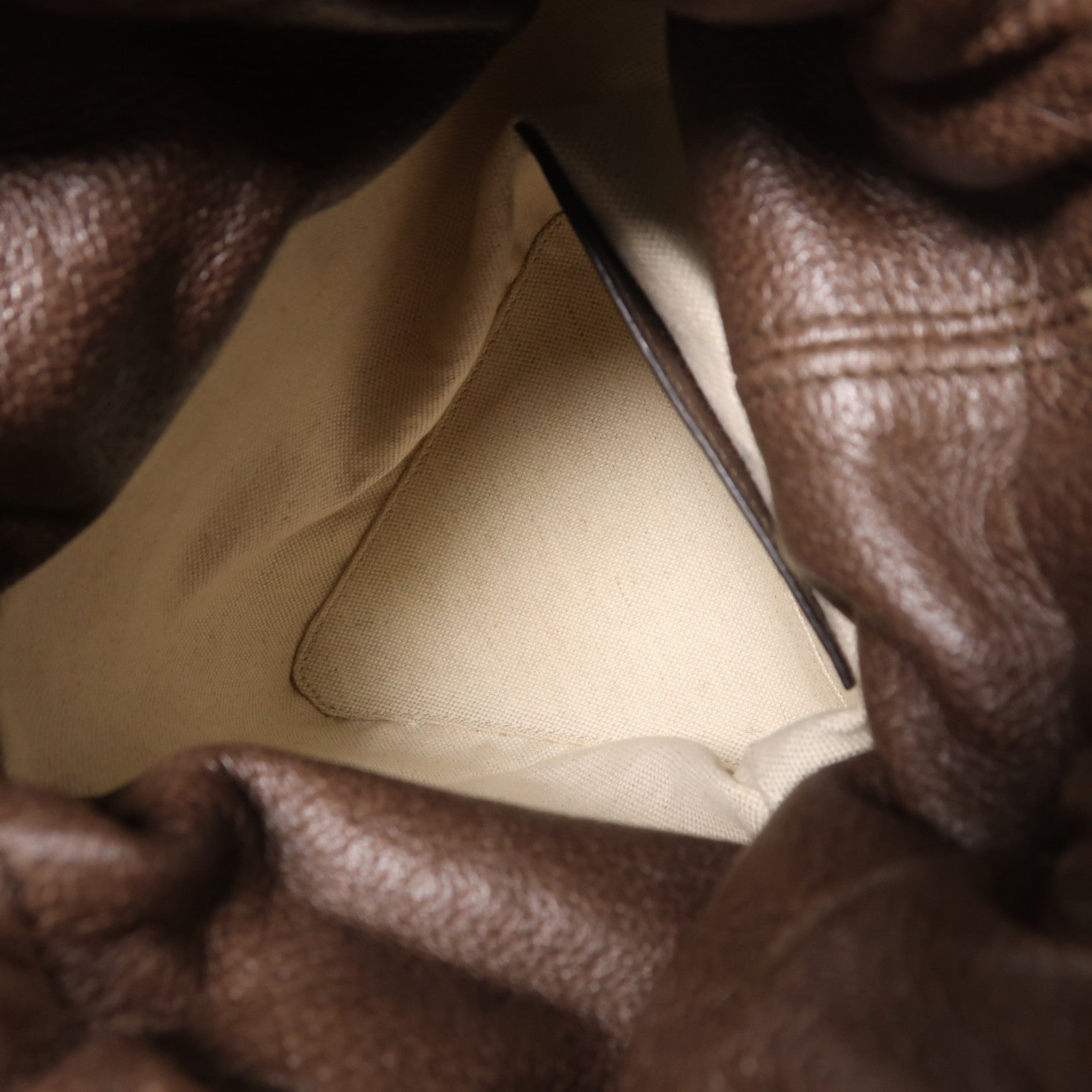 GUCCI 塗層帆布Ophidia Bucket Bag金扣手挽肩背兩用袋