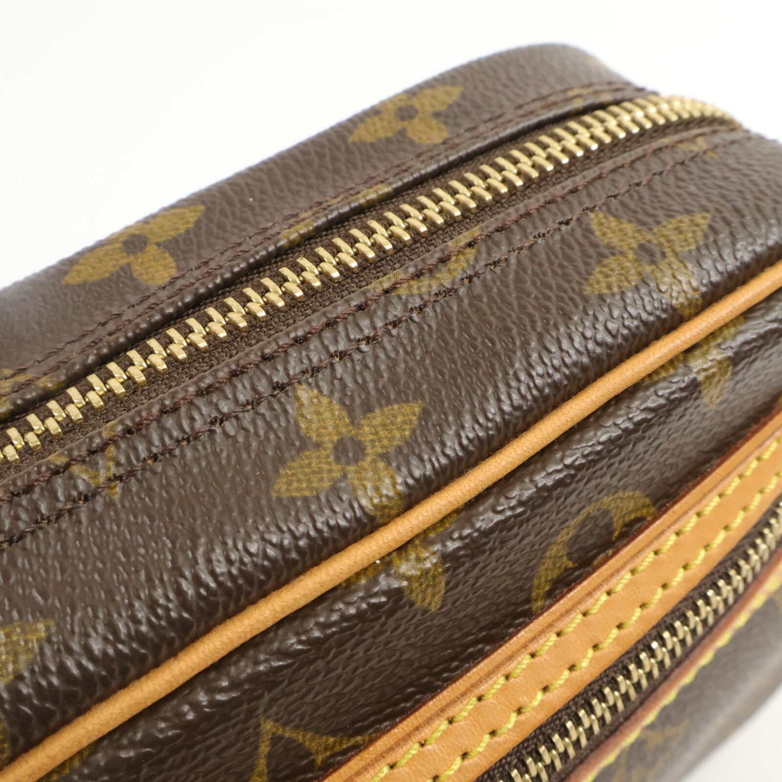 LOUIS VUITTON Monogram Pochette Cite肩背袋